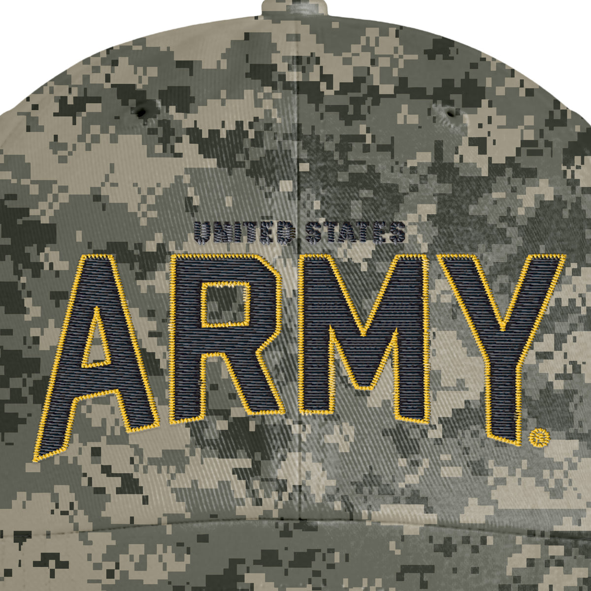 Army Cap Detail Image