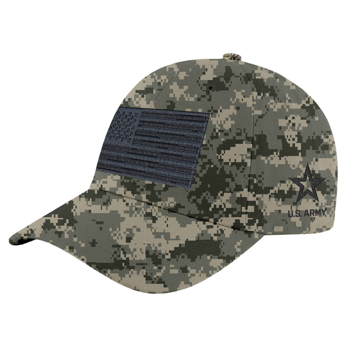 Army Cap Side Image