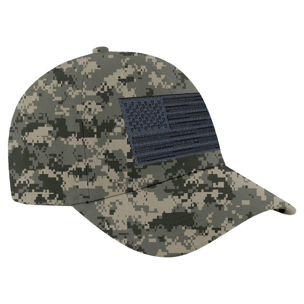 Army Cap Side Image 2