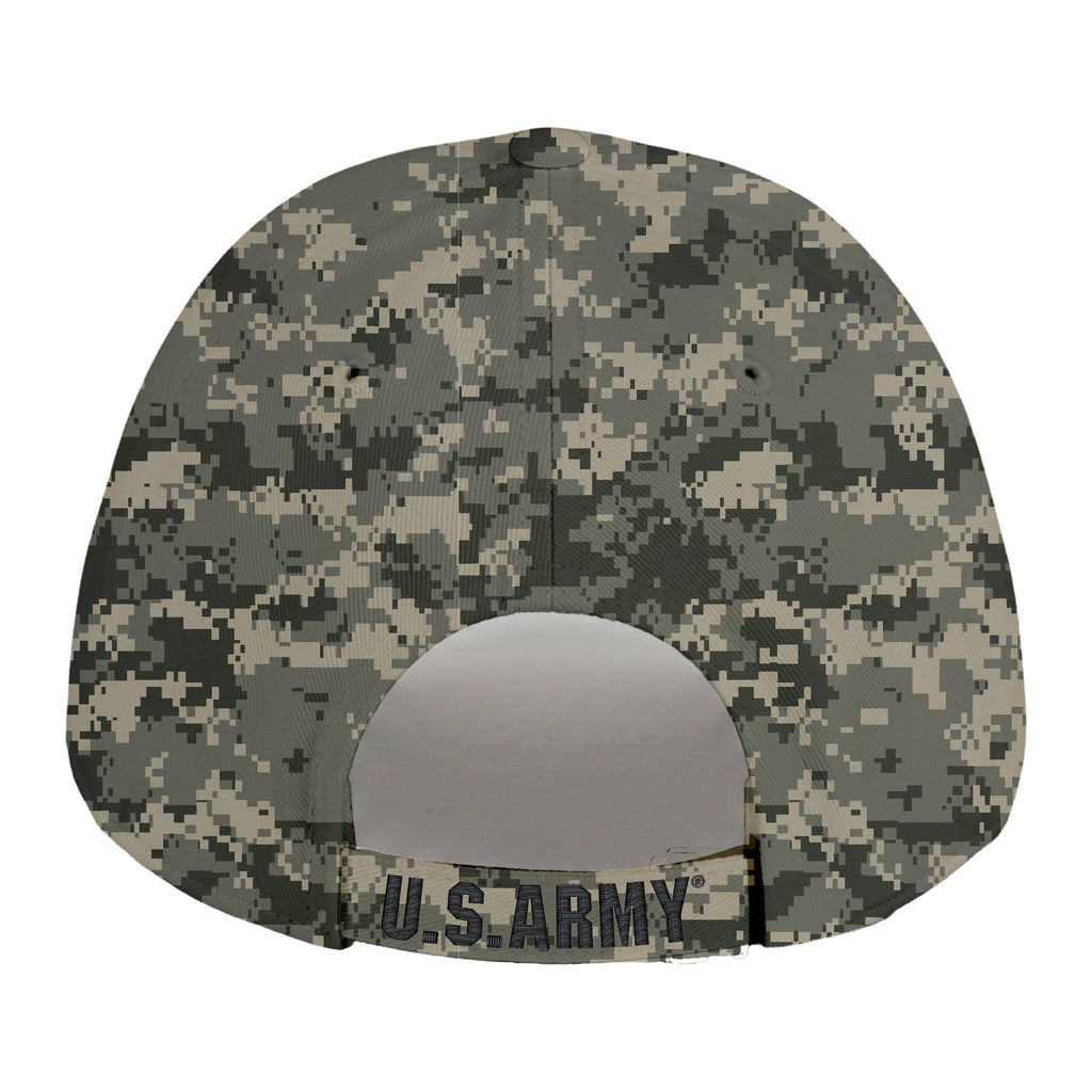 Army Cap Back Image