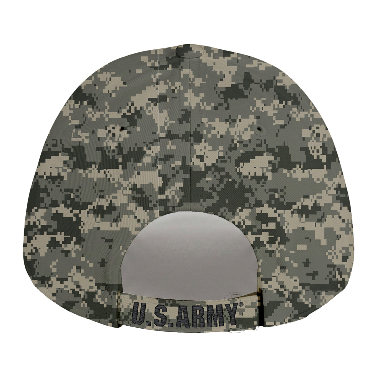 Army Cap Back Image