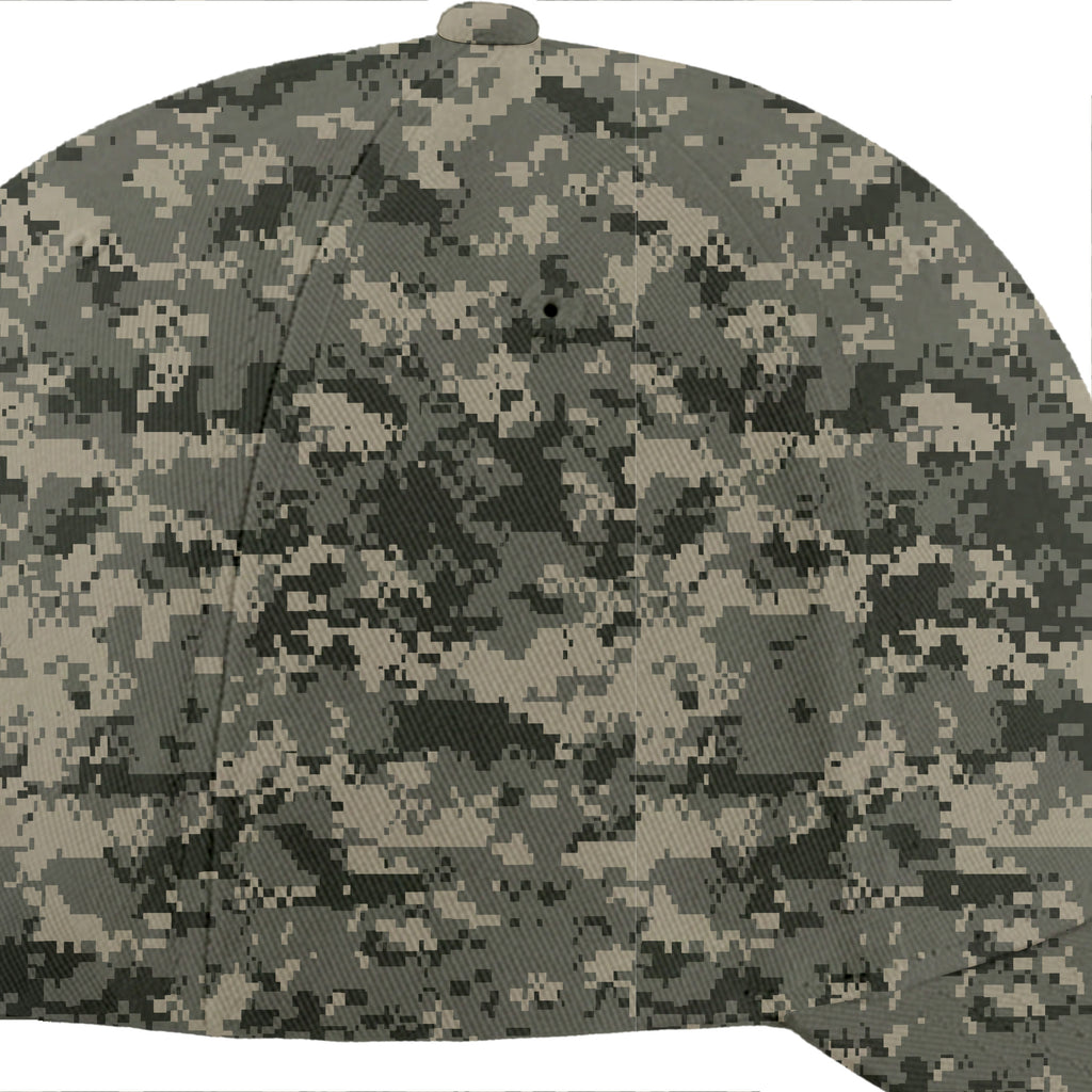 Army Cap Side Detail Image