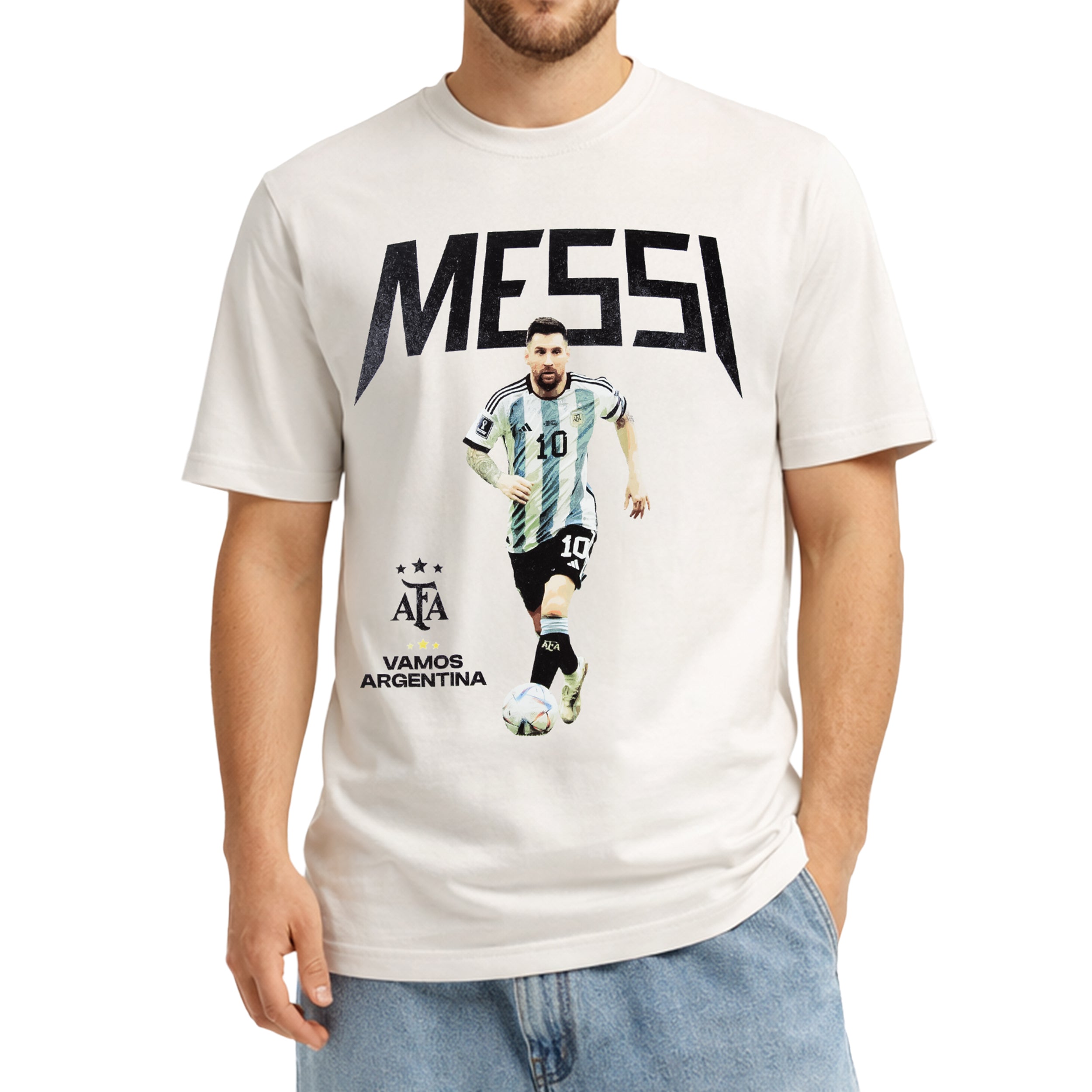 Argentina T-Shirt Model