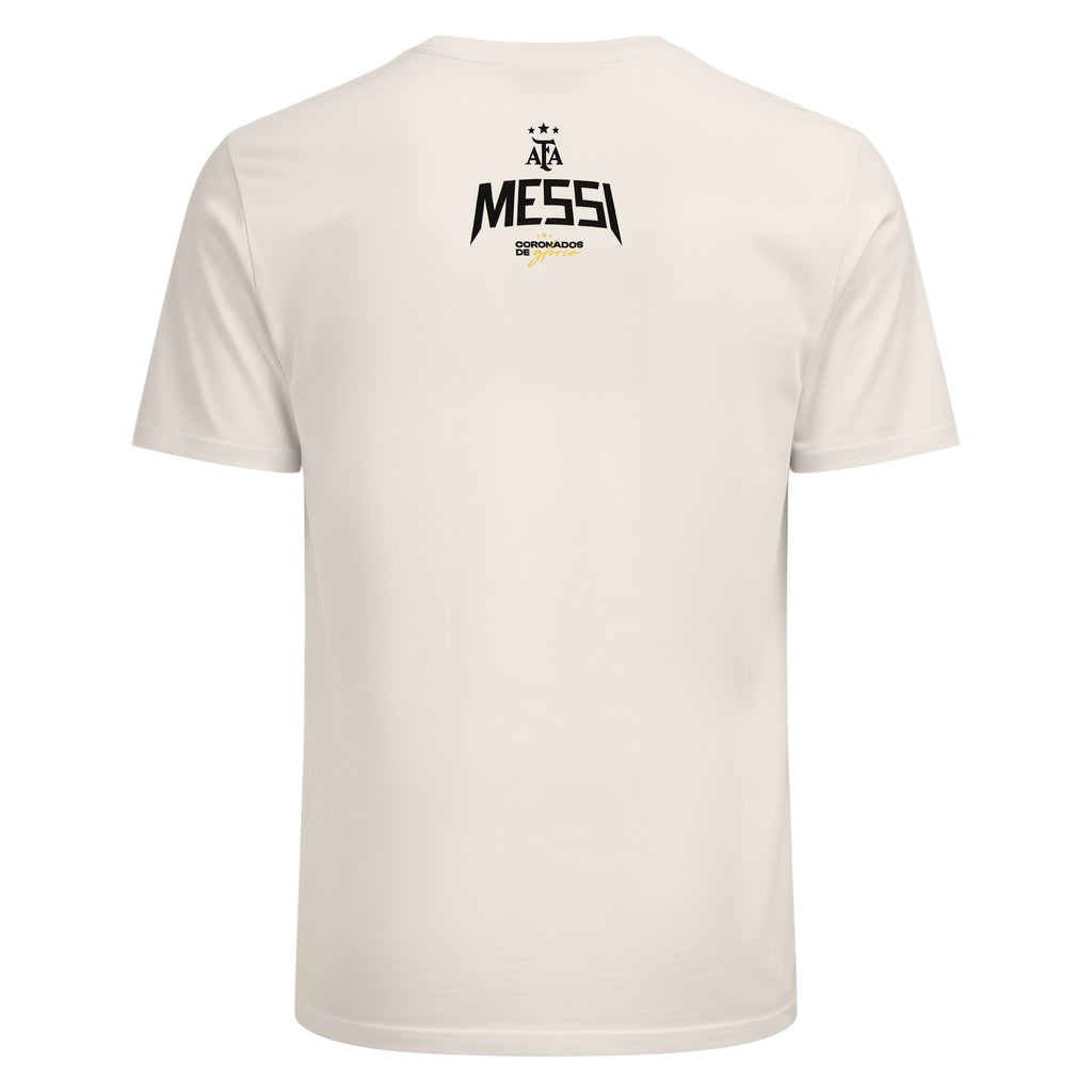 Argentina T-Shirt Back