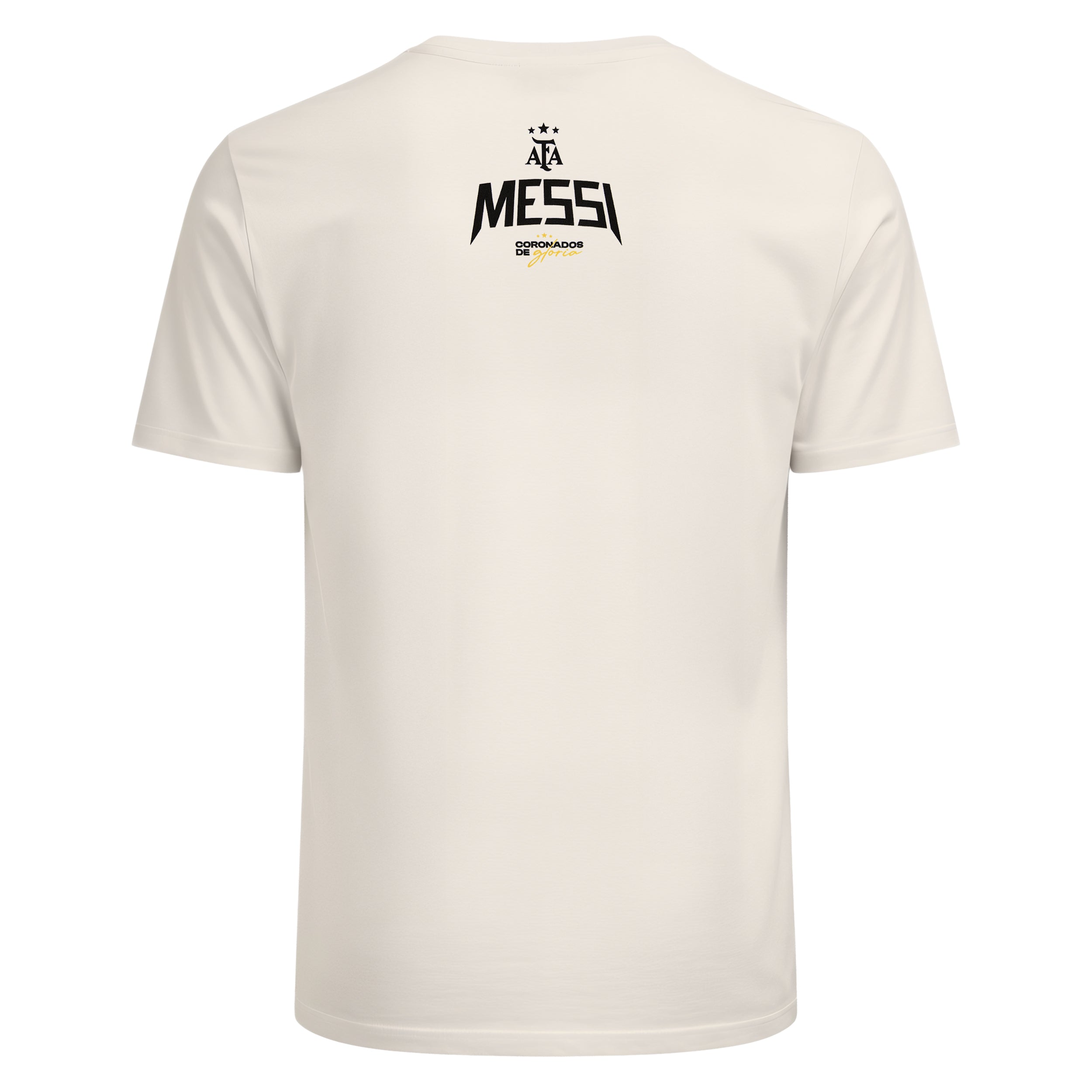 Argentina T-Shirt Back