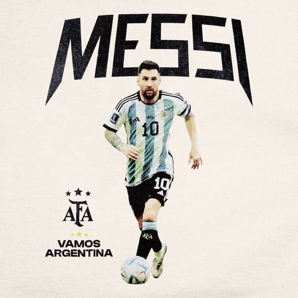 Argentina T-Shirt Detail 1