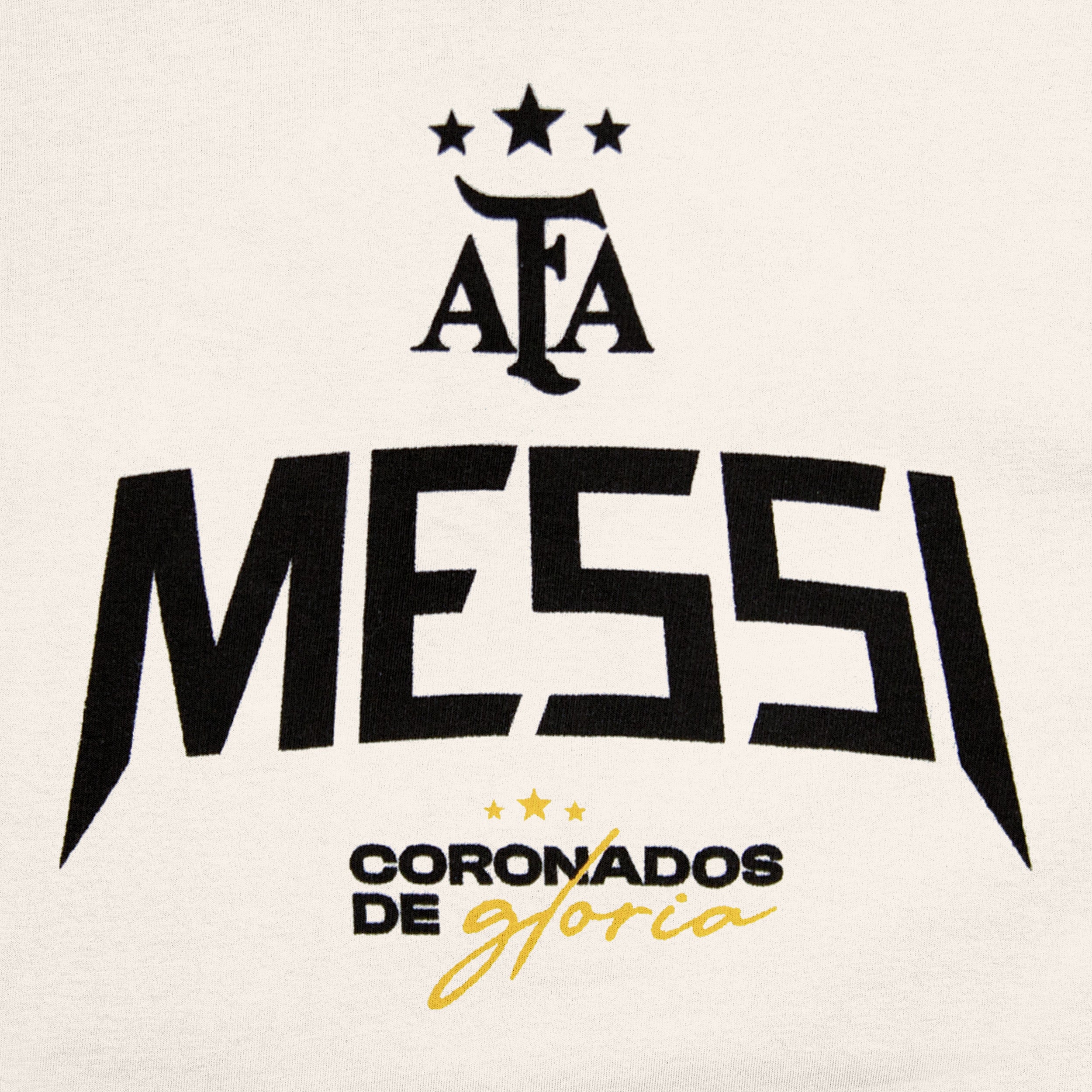 Argentina T-Shirt Detail 2