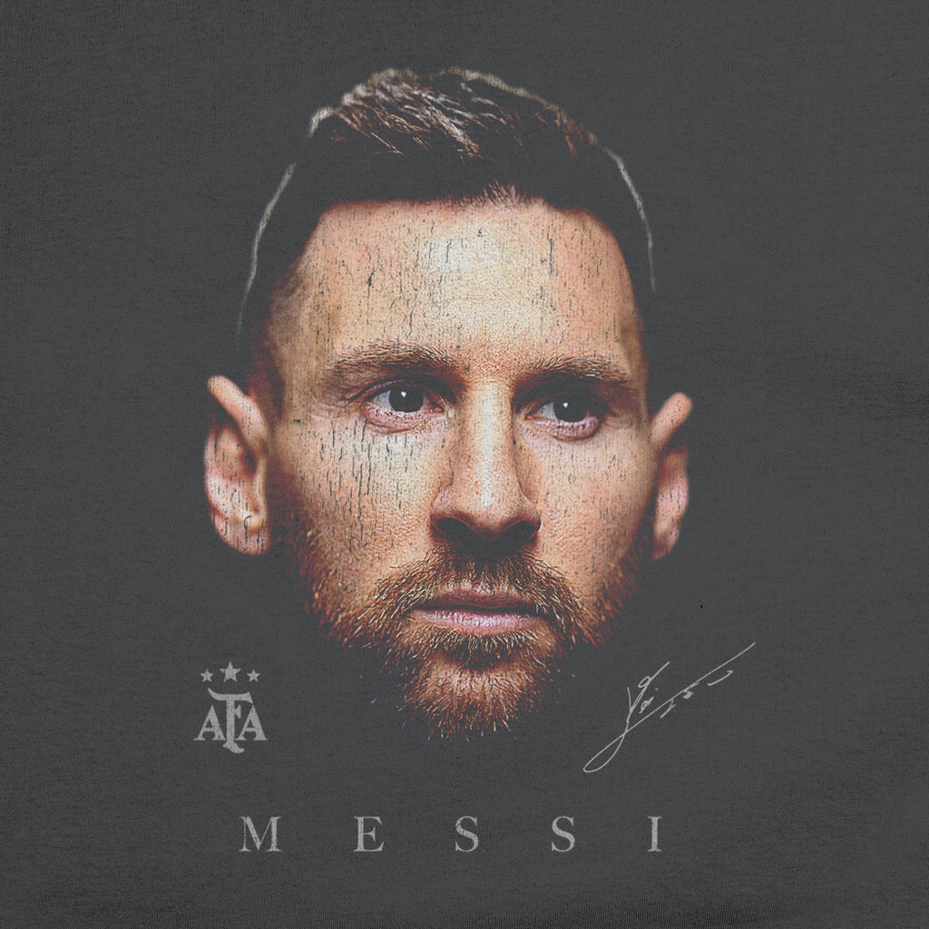 Argentina Lionel Messi Cotton T-shirt - ARG0024-2