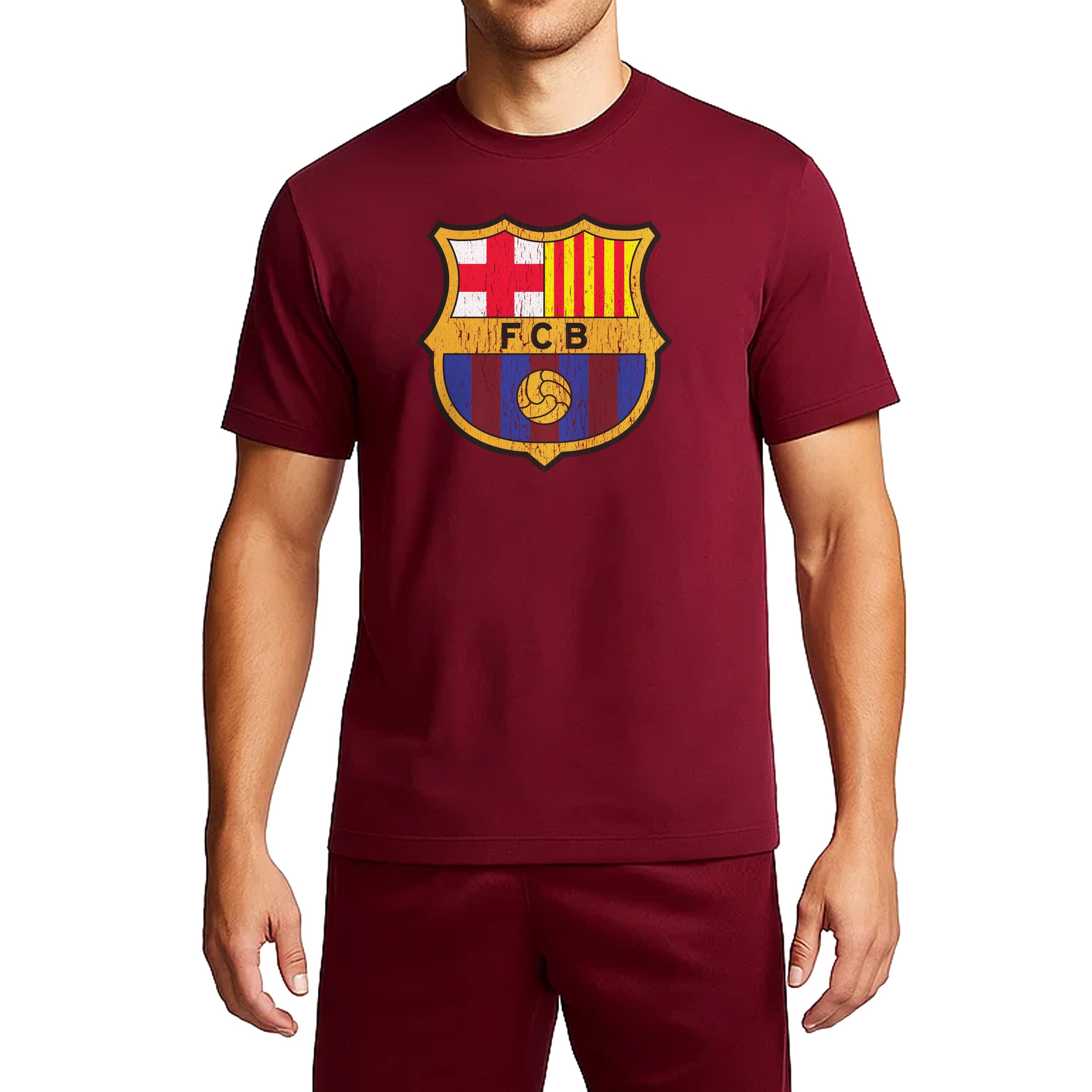 FC Barcelona Cotton T-Shirt - BAR0020