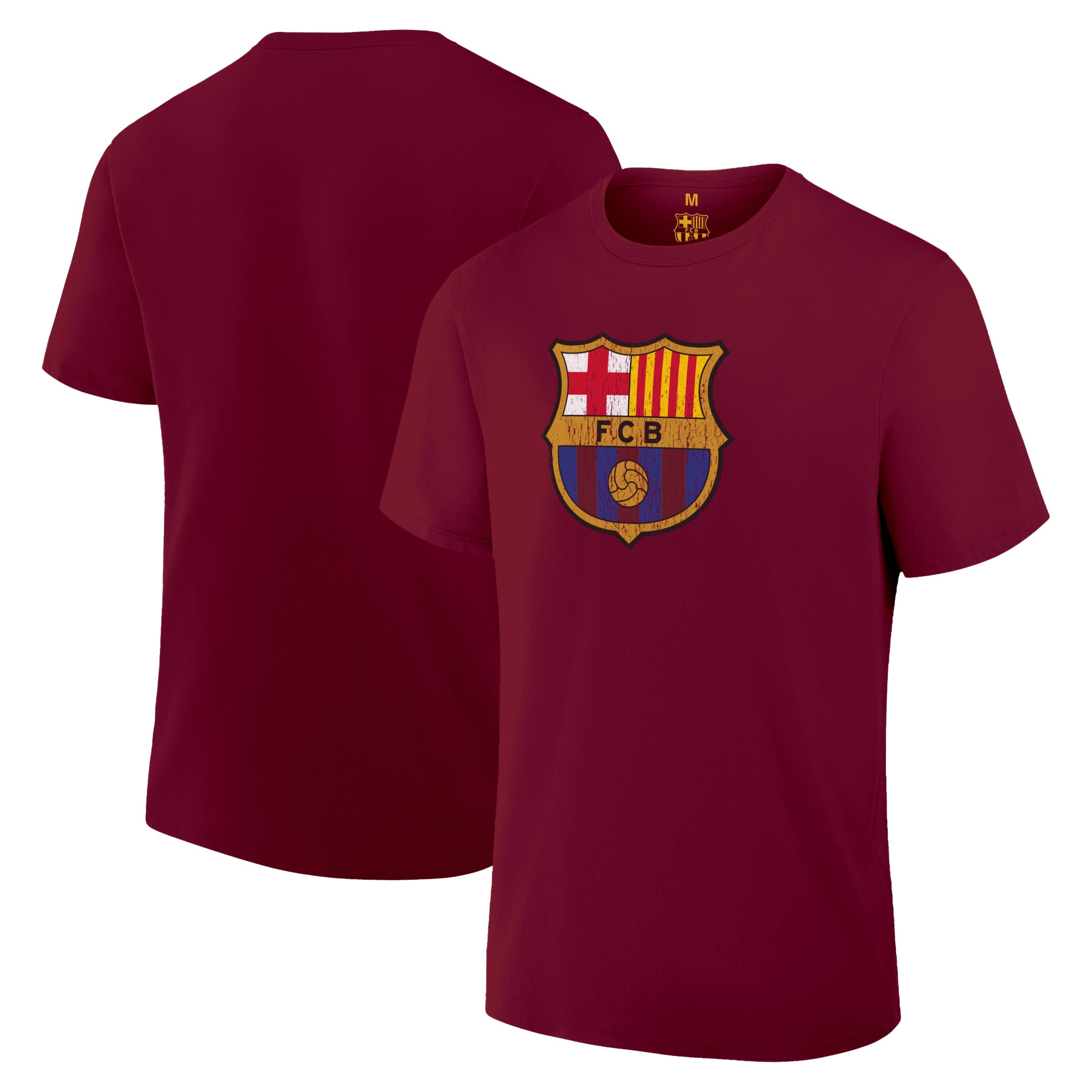 FC Barcelona Cotton T-Shirt - BAR0020