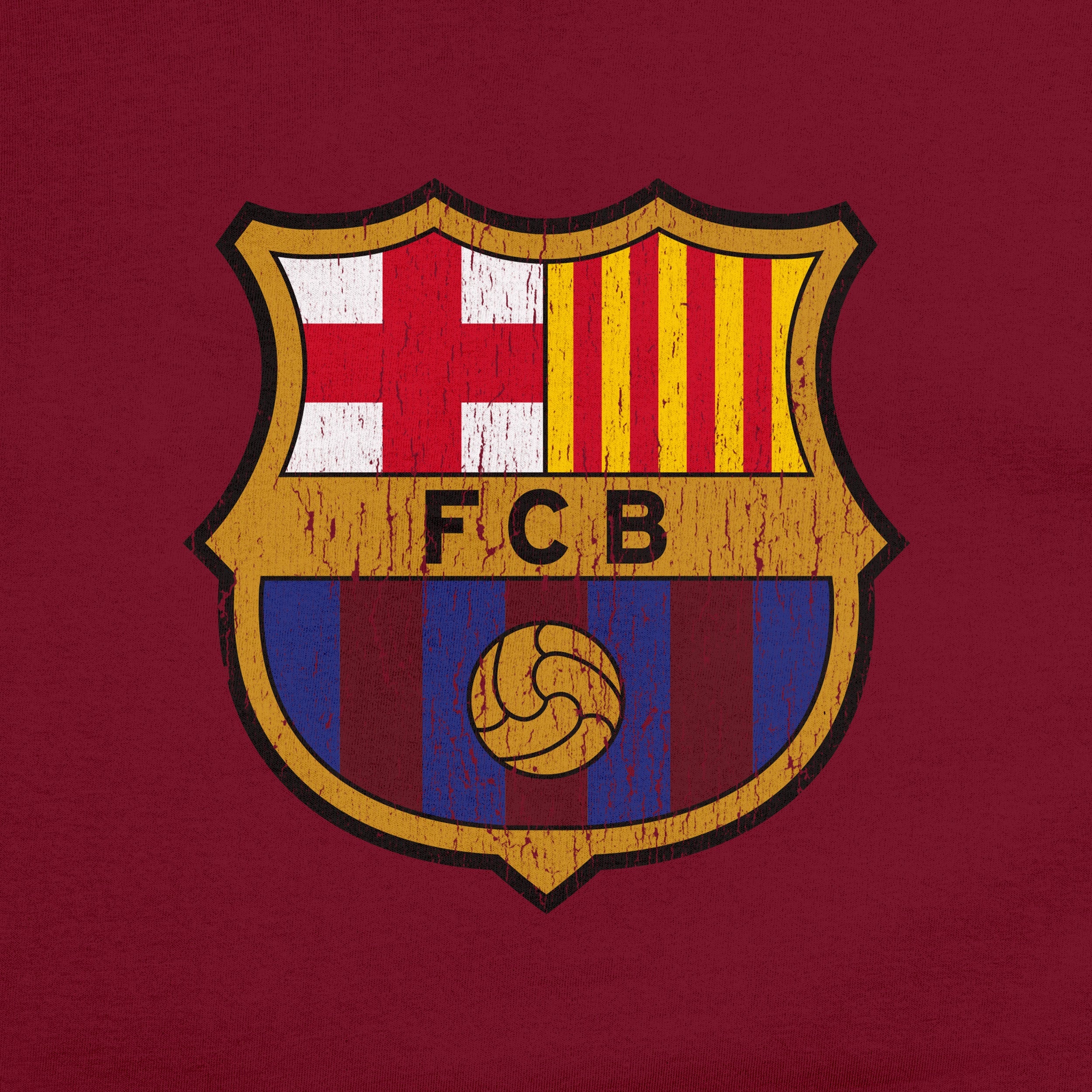 FC Barcelona Cotton T-Shirt - BAR0020