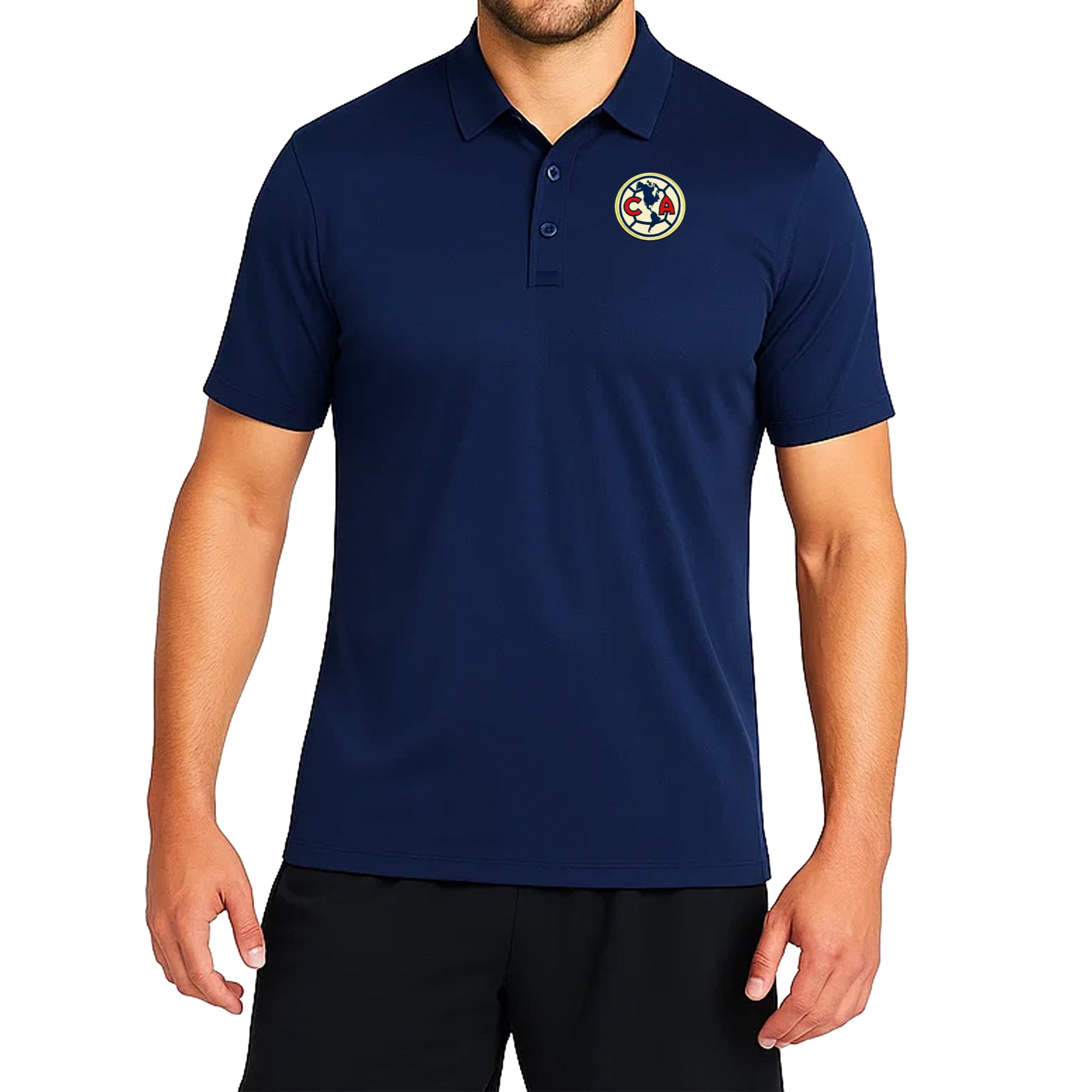Club America Polo Shirt - CA01PL
