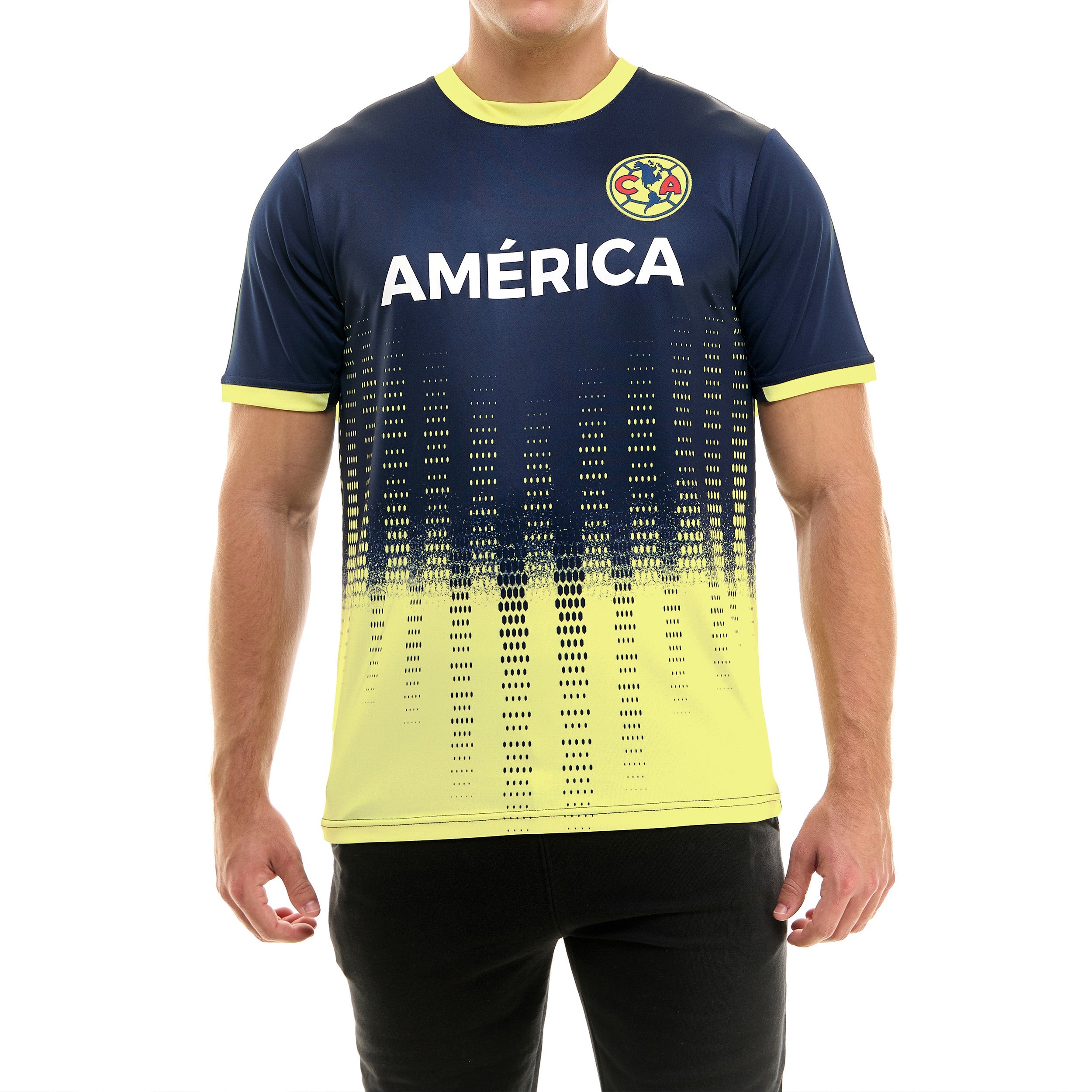 Club America Game Day Shirt - CA211GD