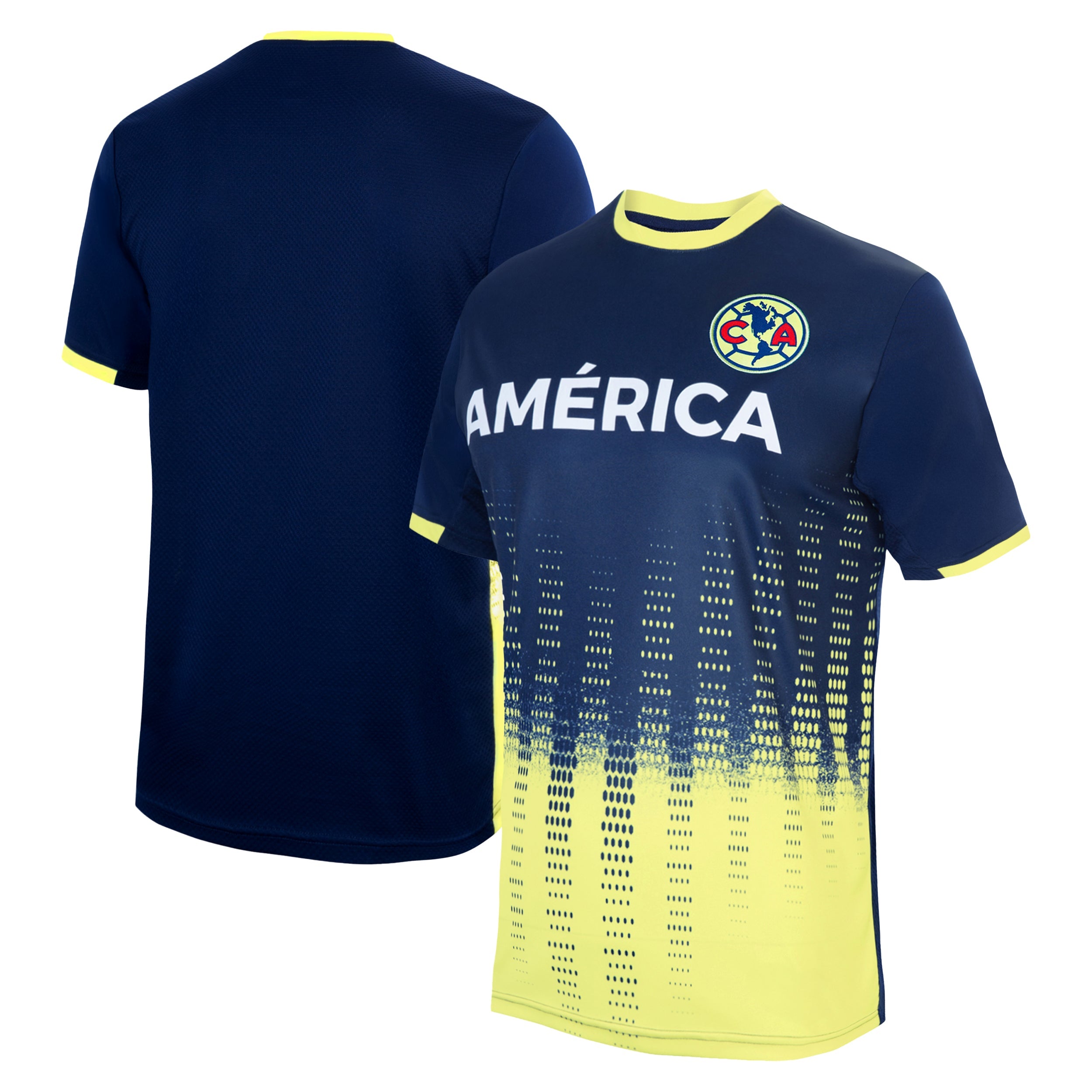Club America Game Day Shirt - CA211GD