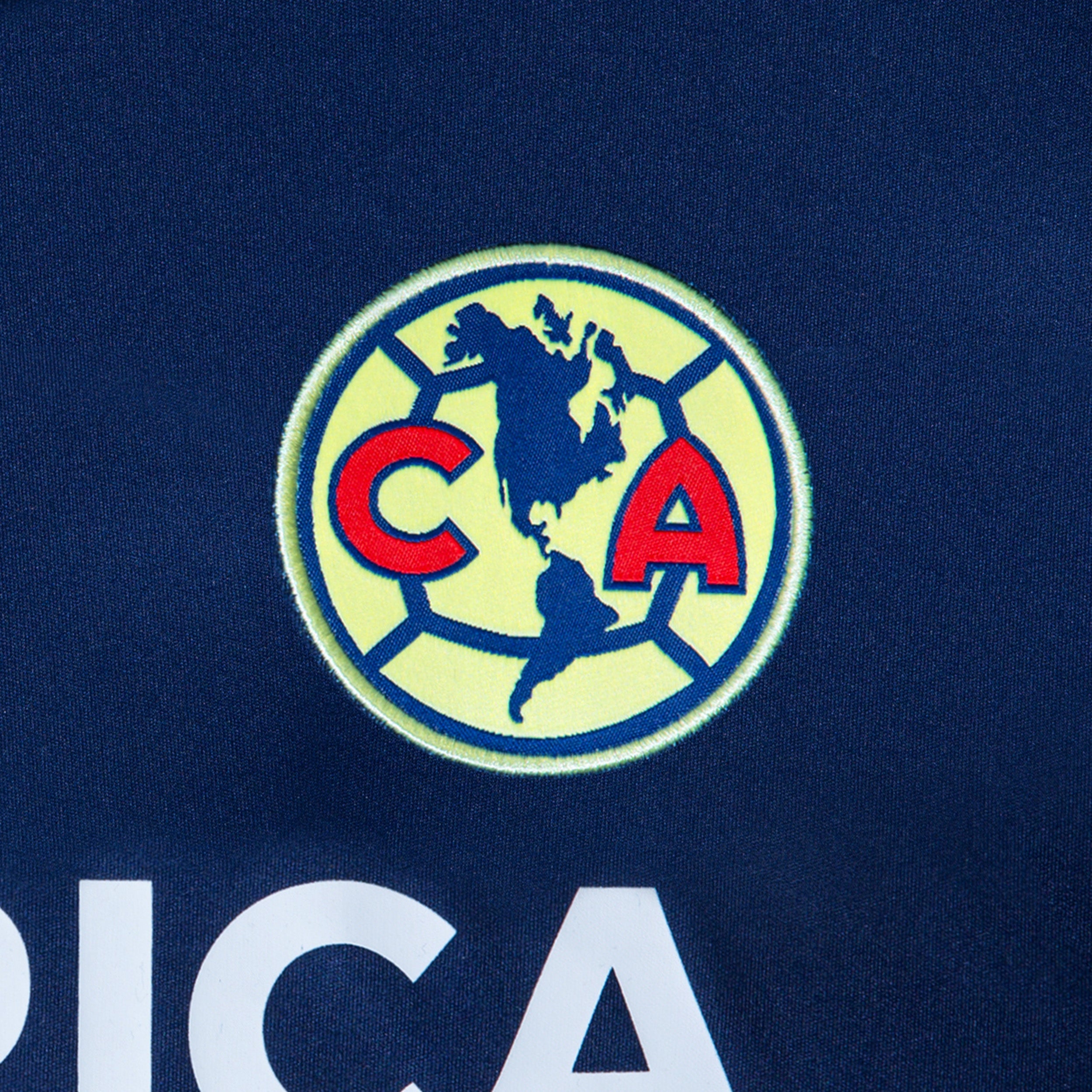 Club America Game Day Shirt - CA211GD