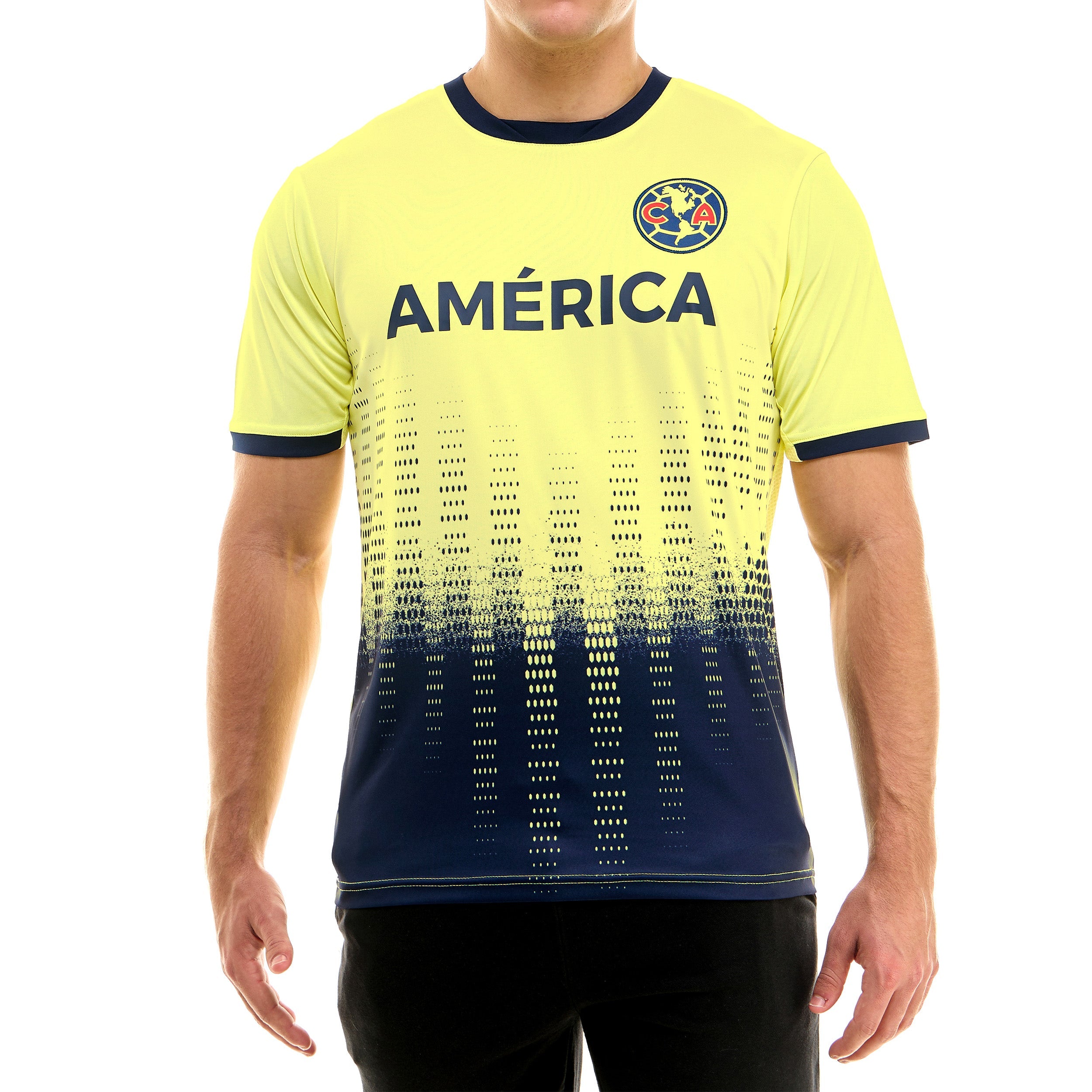 Club America Game Day Shirt - CA211GD