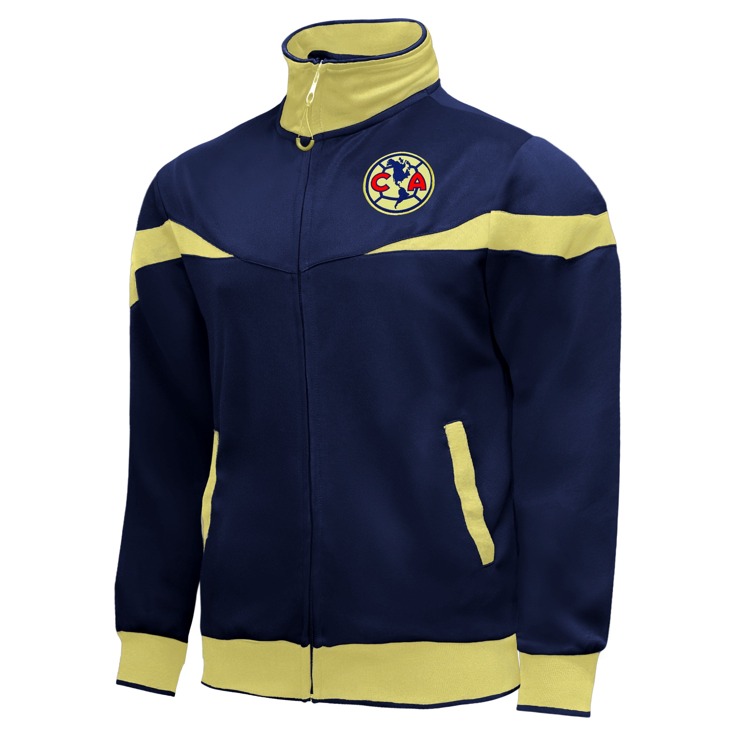 Club America Track Jacket - CA39TJ