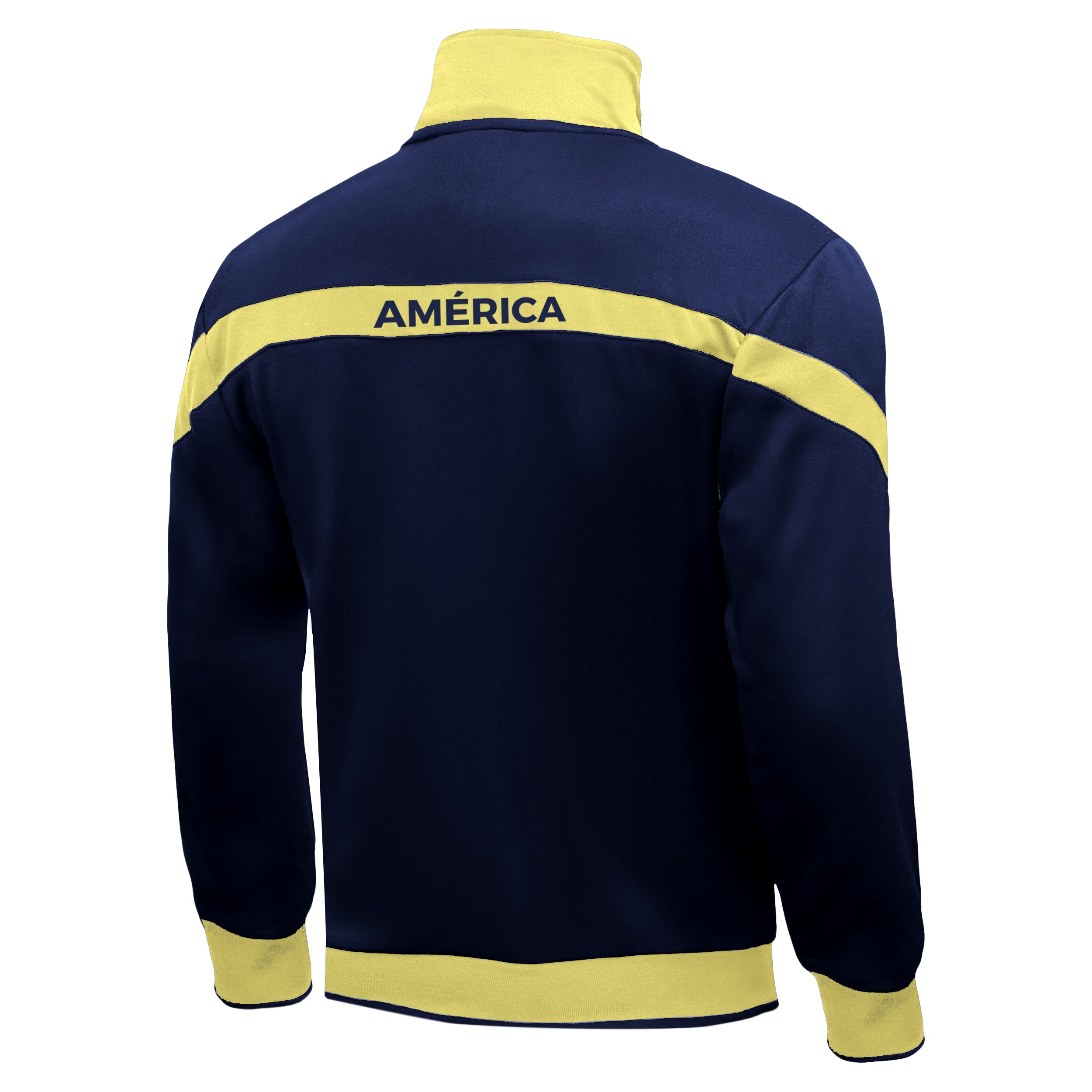 Club America Track Jacket - CA39TJ