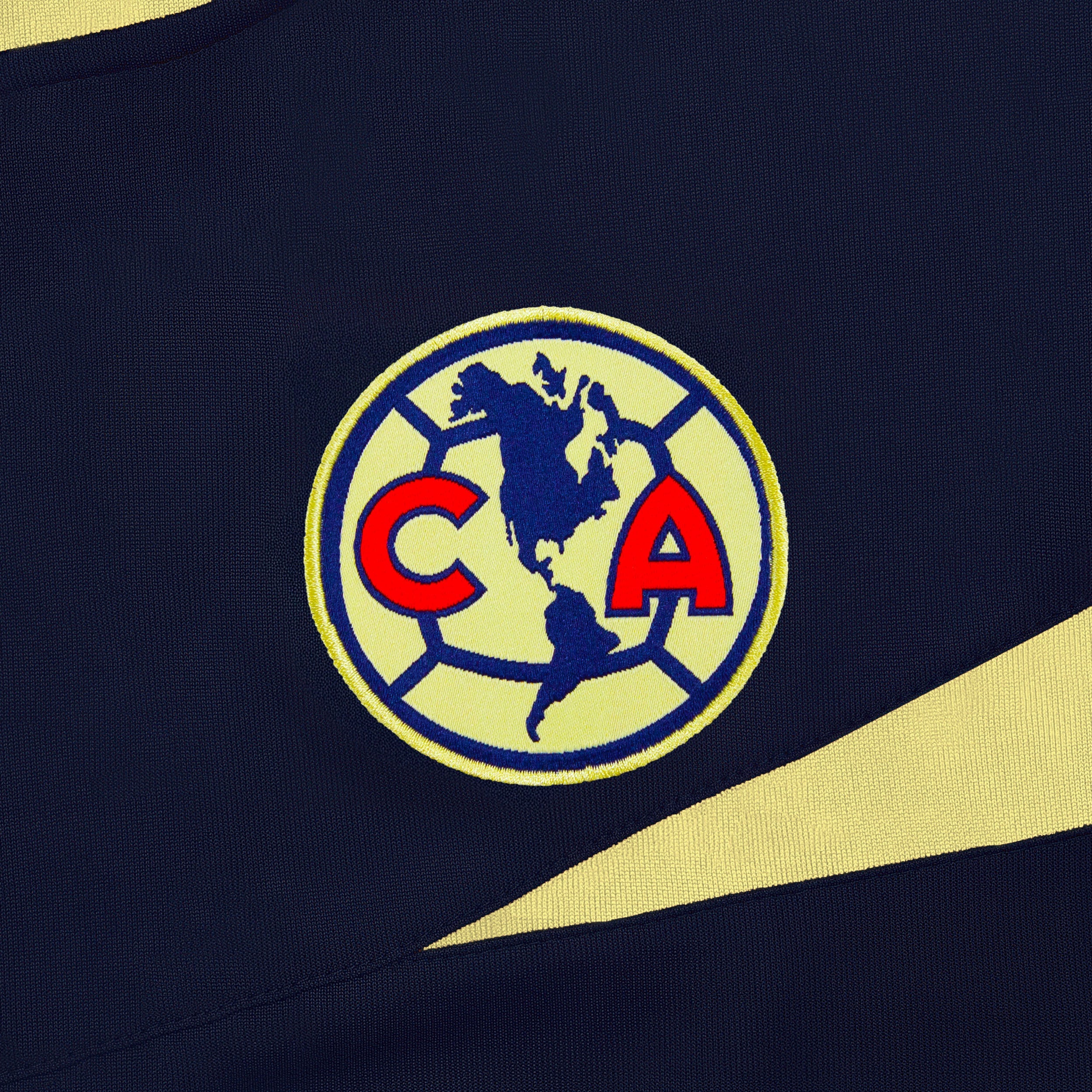 Club America Track Jacket - CA39TJ