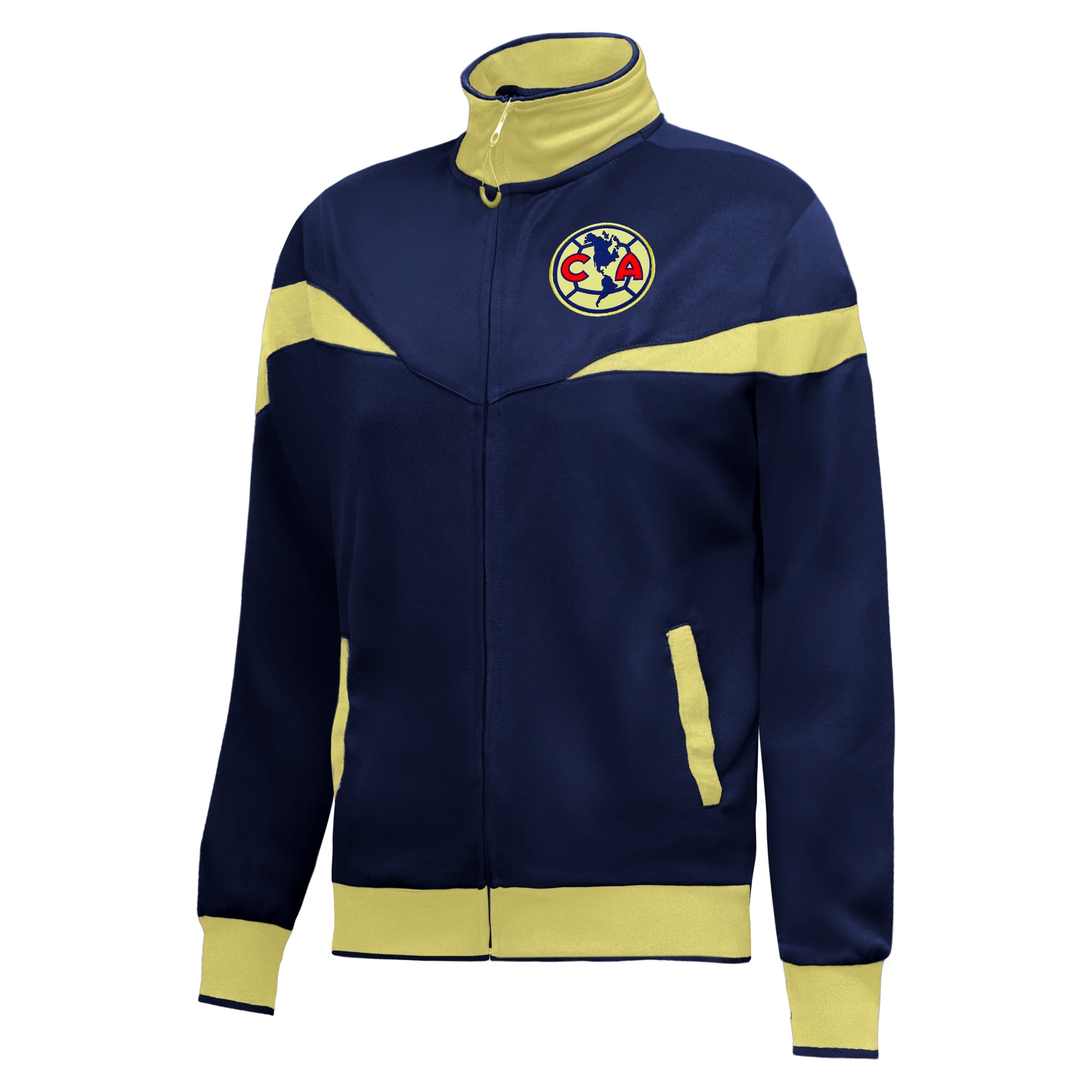 Club America Track Jacket - CA39TJ-2