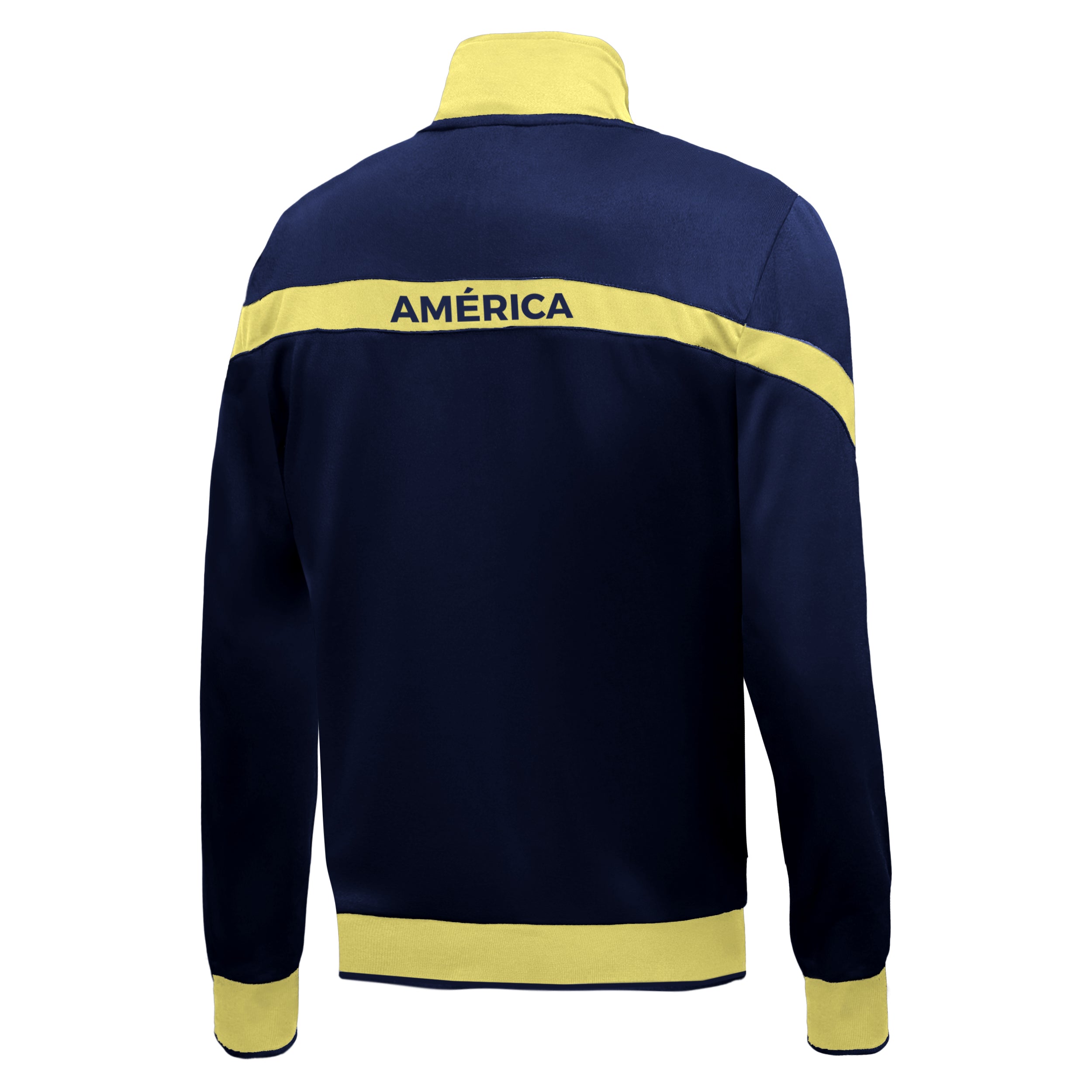 Club America Track Jacket - CA39TJ-2