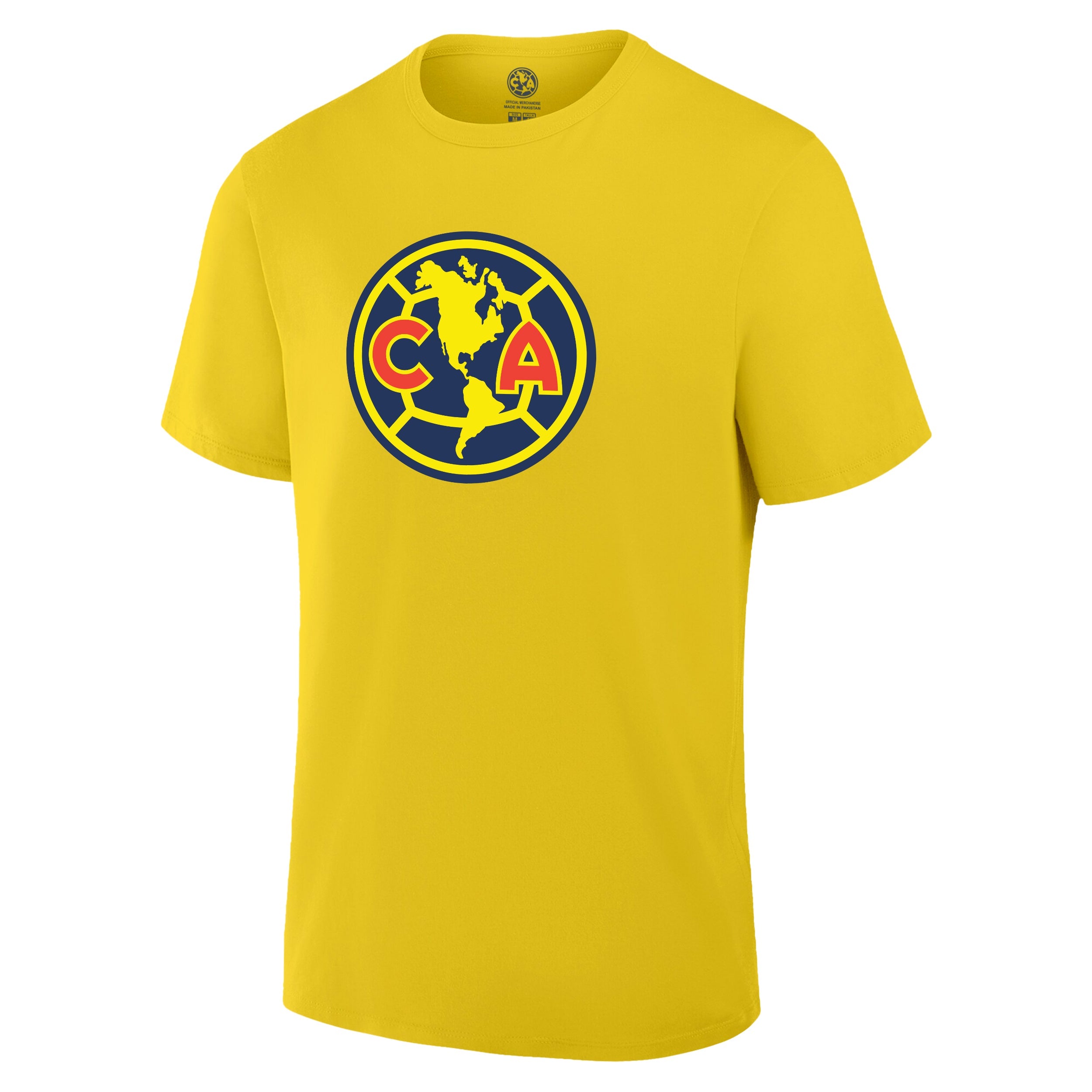 Club America Cotton T-Shirt - CA446CT
