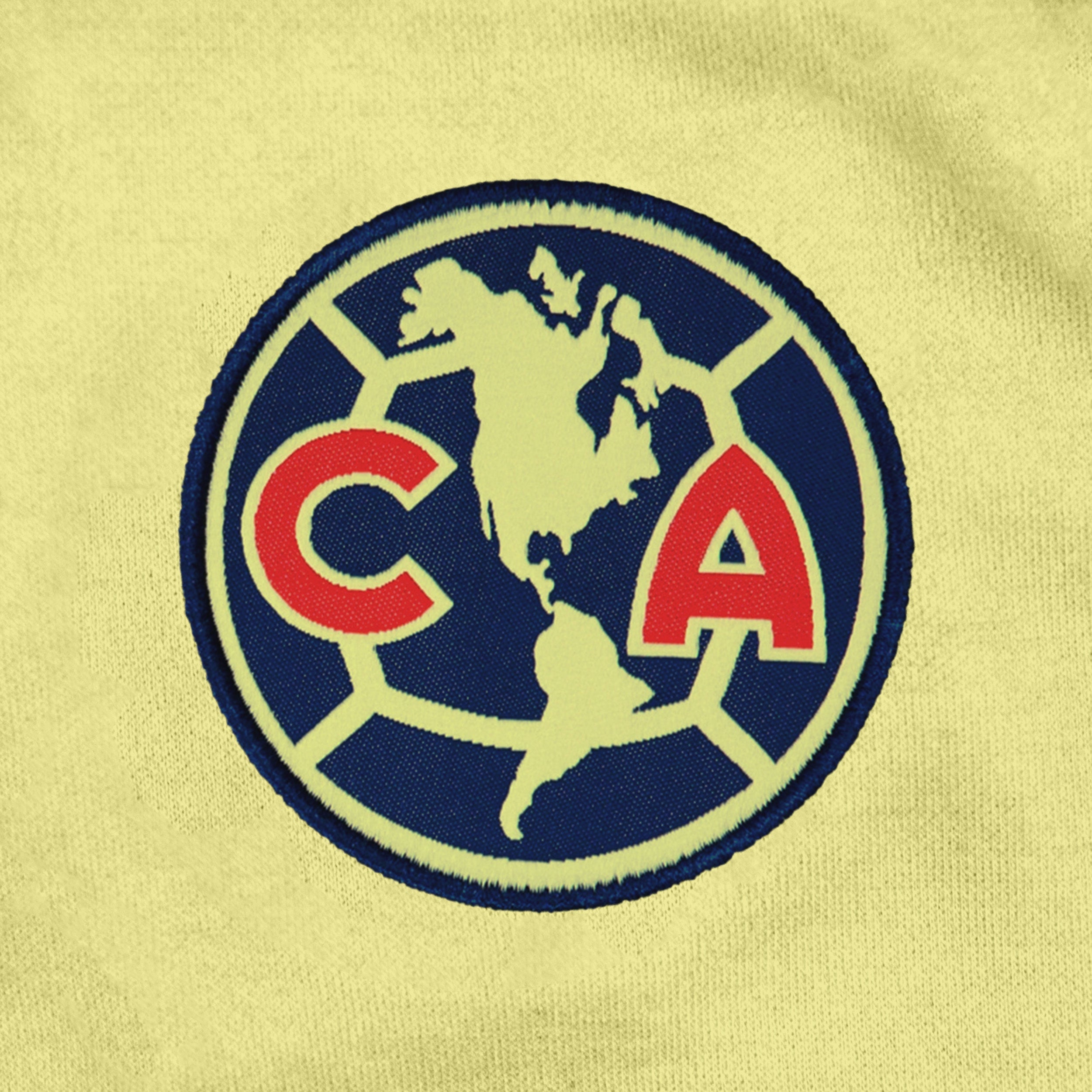 Club America Track Jacket - CA52TJ