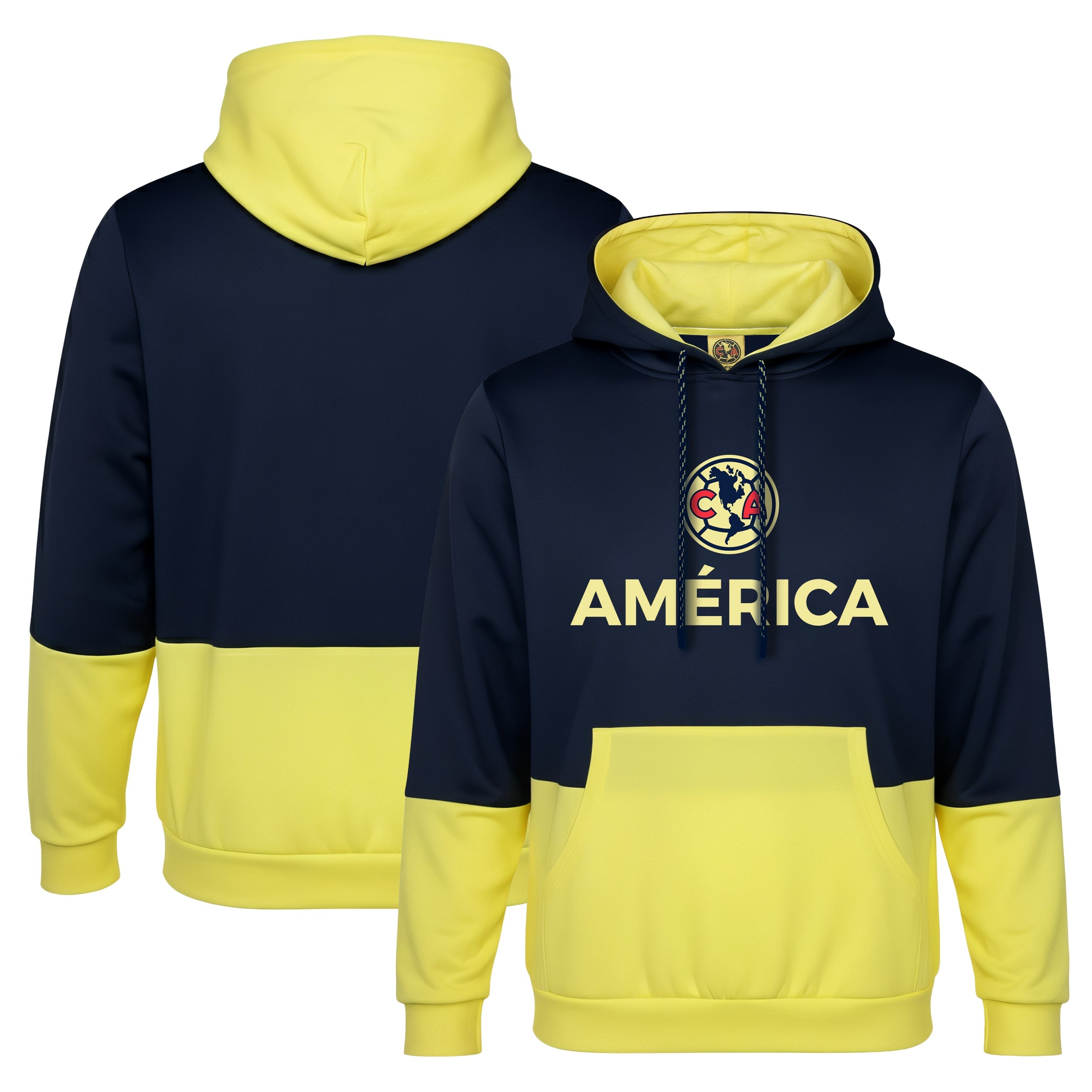 Club América Pullover Hoodie - CA53PH
