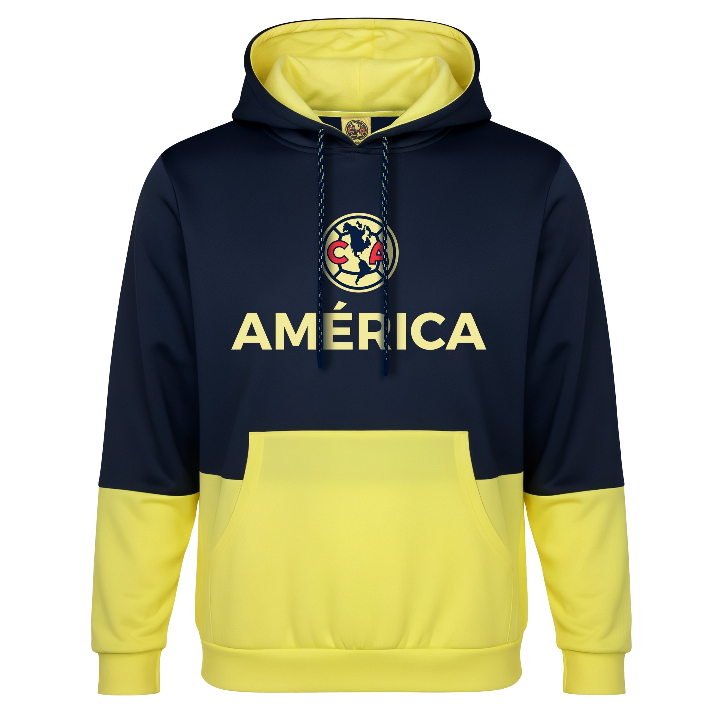Club América Pullover Hoodie - CA53PH