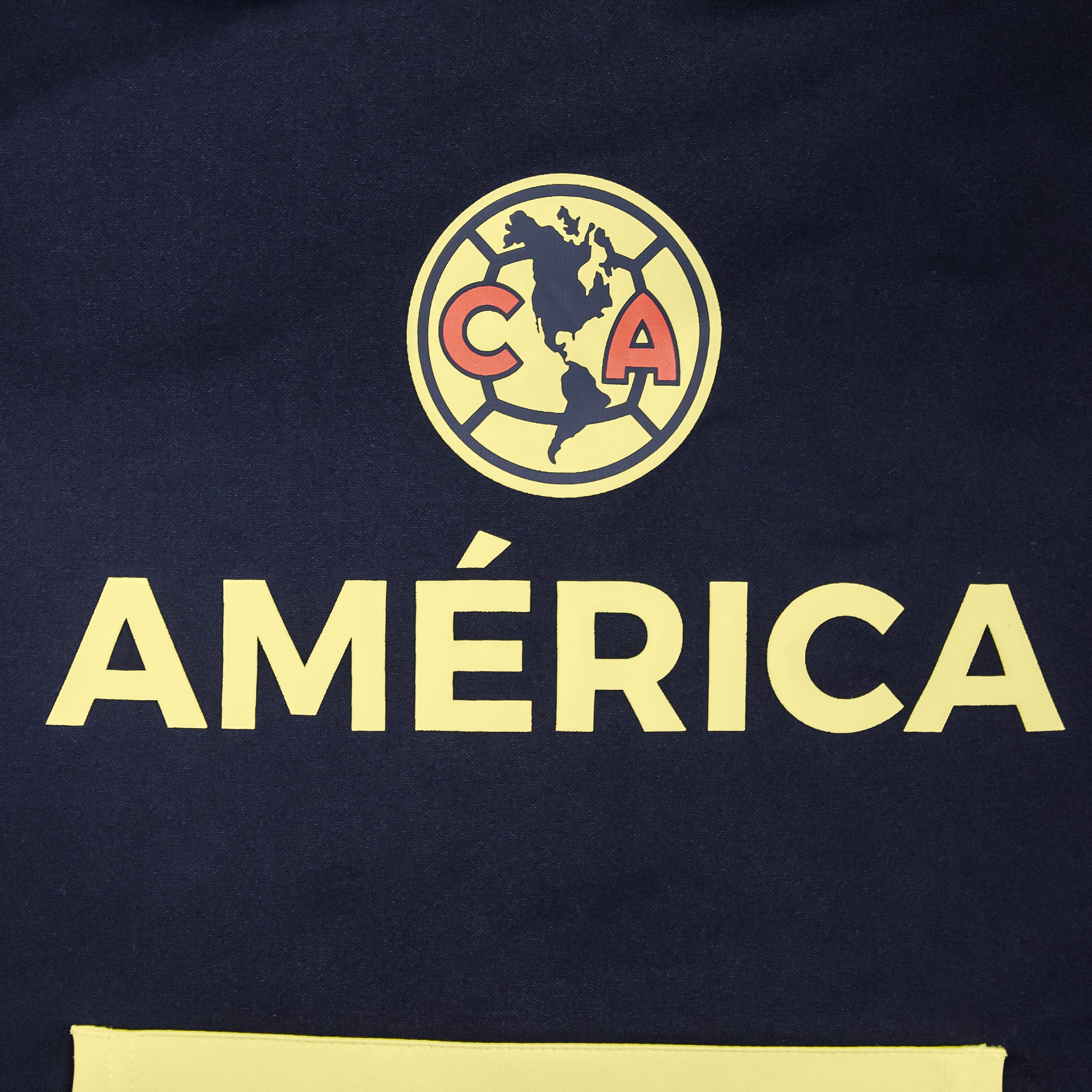 Club América Pullover Hoodie - CA53PH