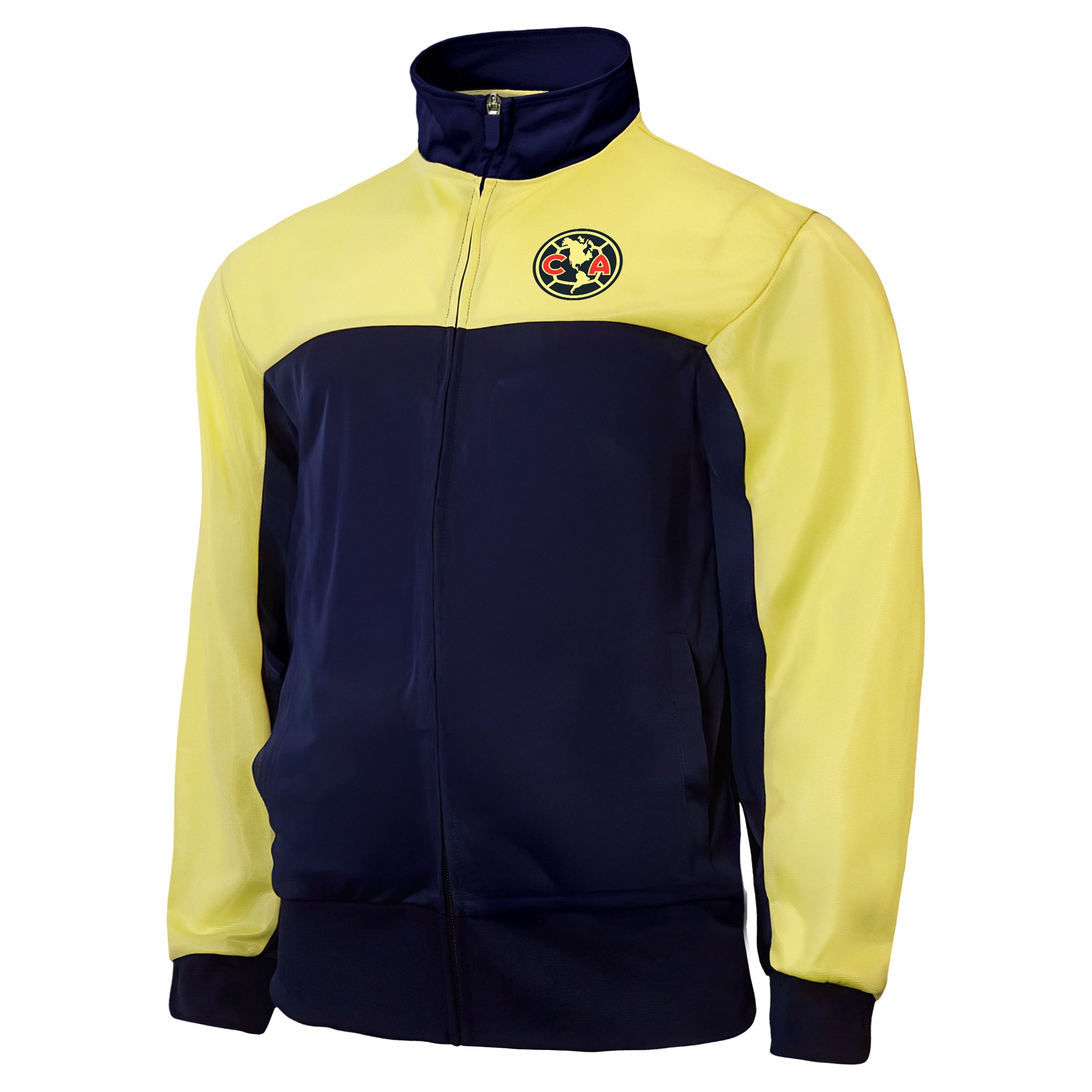 Club America Track Jacket - CA53TJ