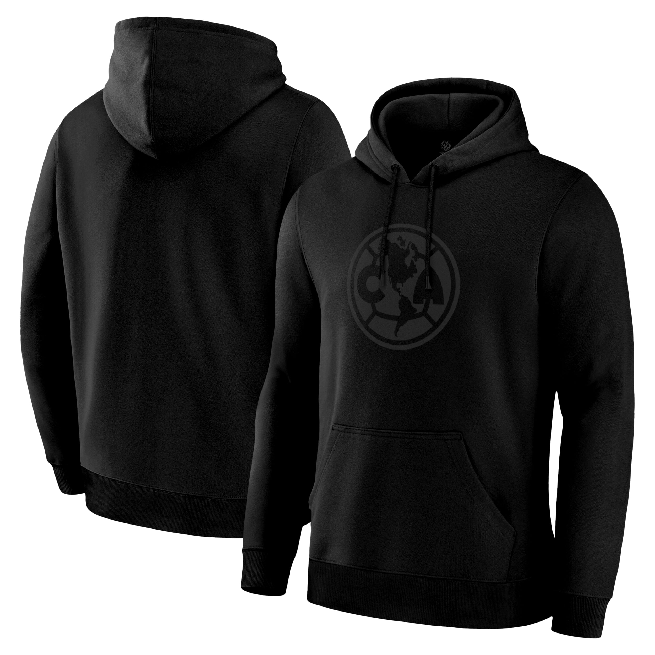 Club América Blackout Hoodie - CA61PH
