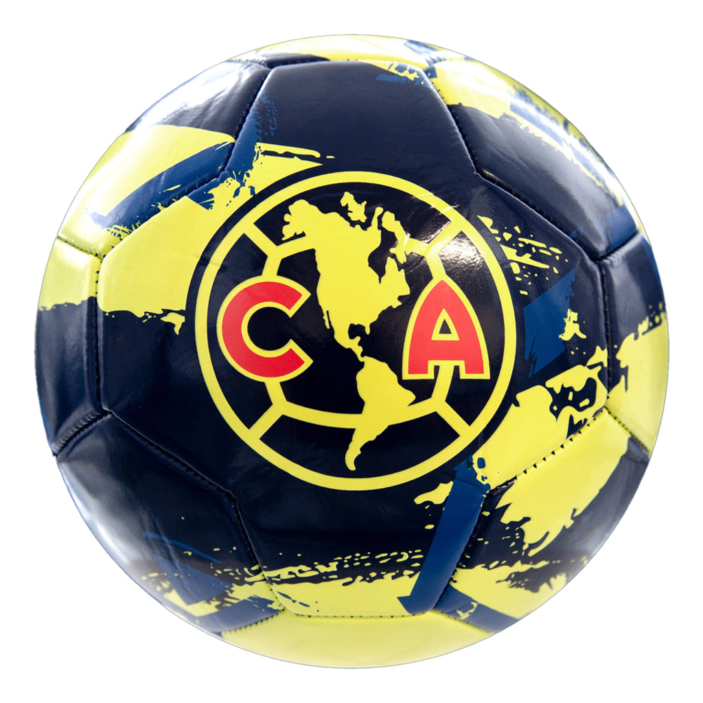 Club América Soccer Ball - CA93BL