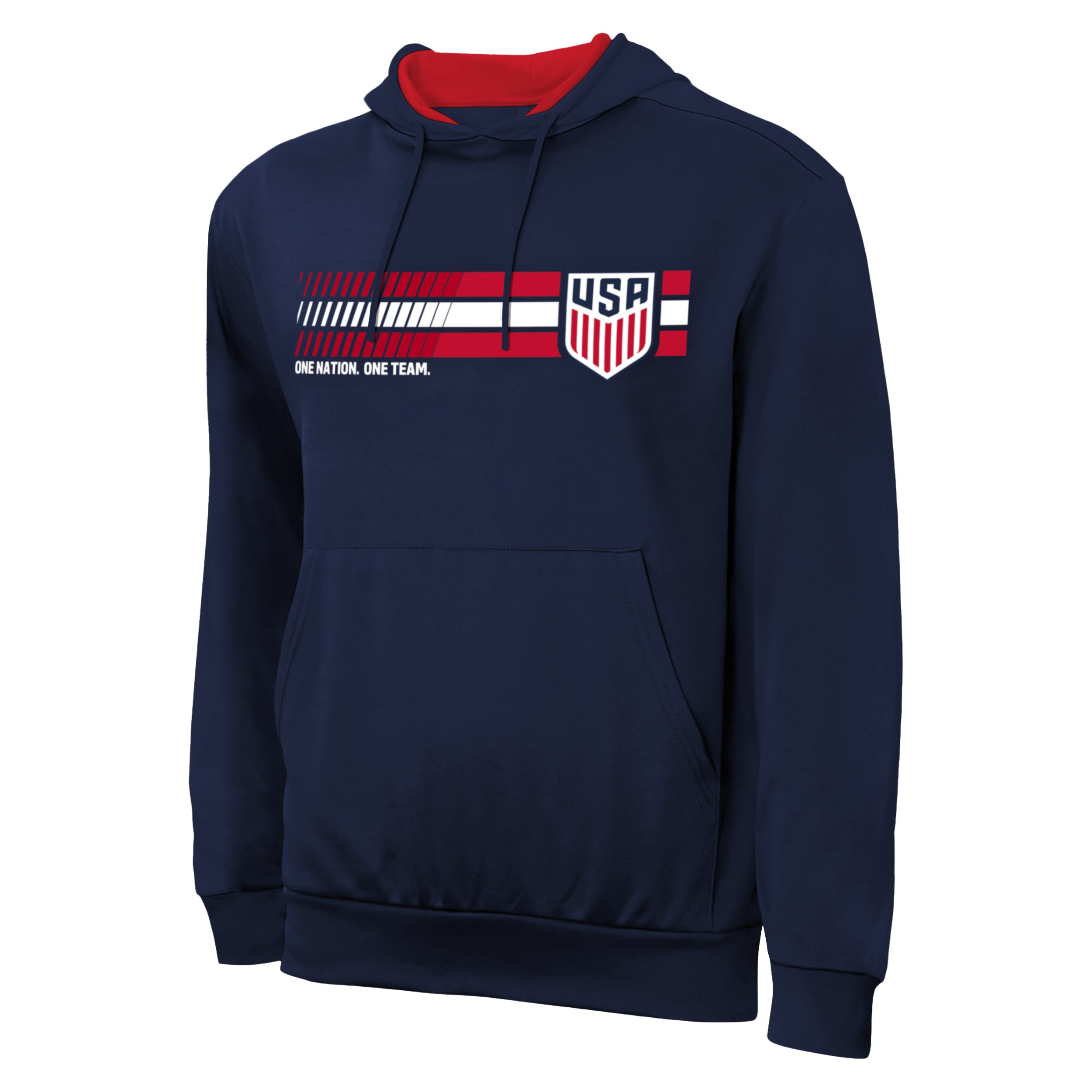 US Men's National Team Pullover Hoodie - CC1USSF