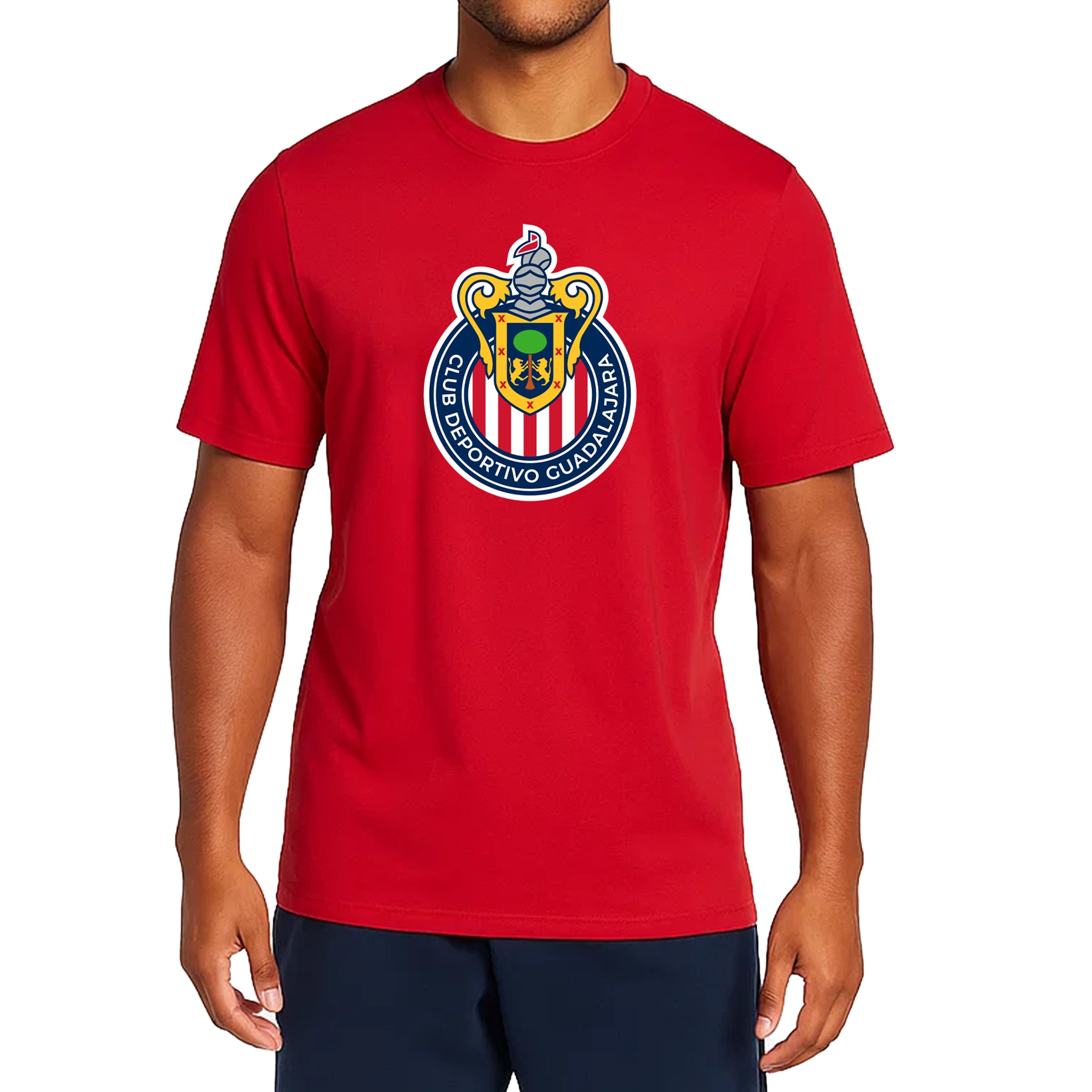 Chivas Cotton T-Shirt - CH126CT
