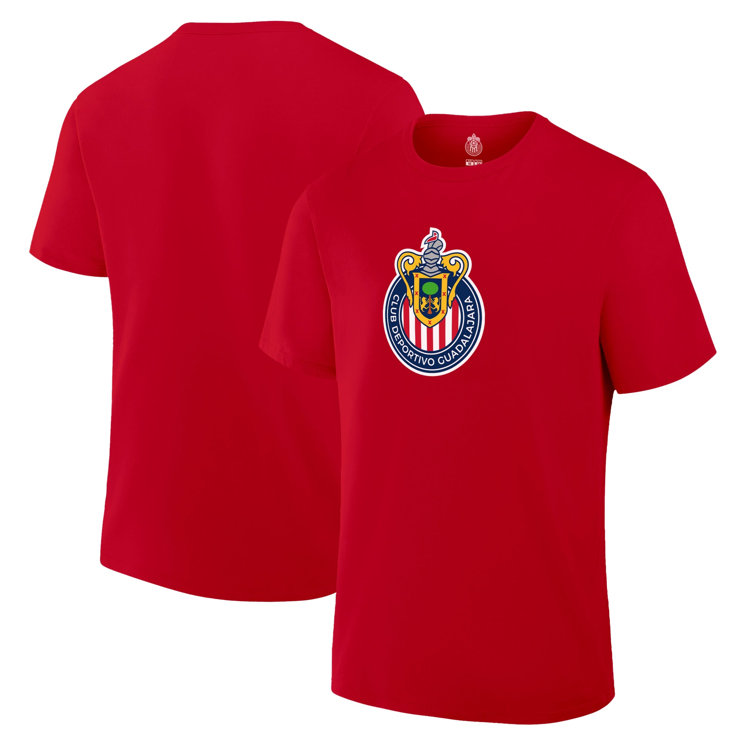 Chivas Cotton T-Shirt - CH126CT