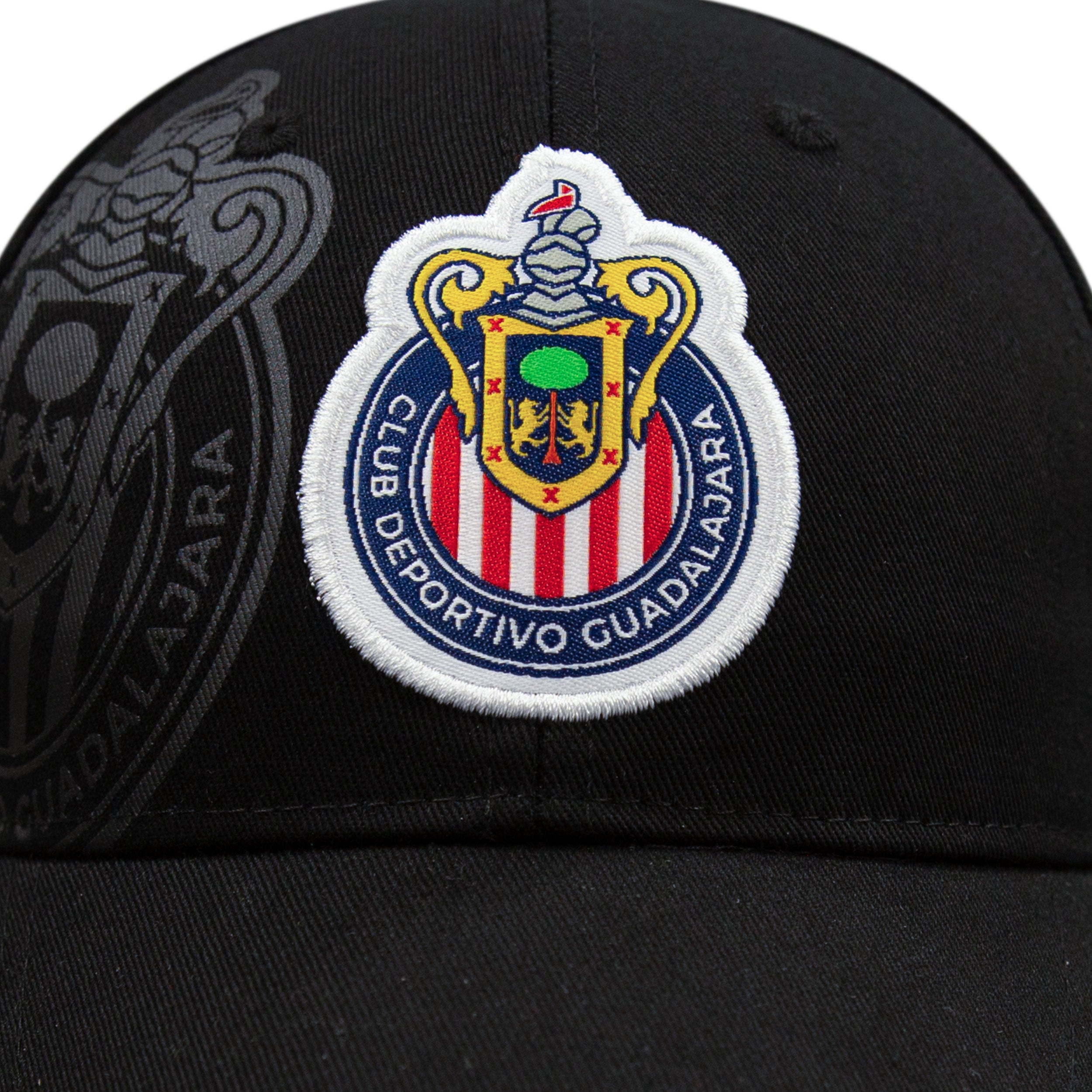 Chivas Cap - CH152CP
