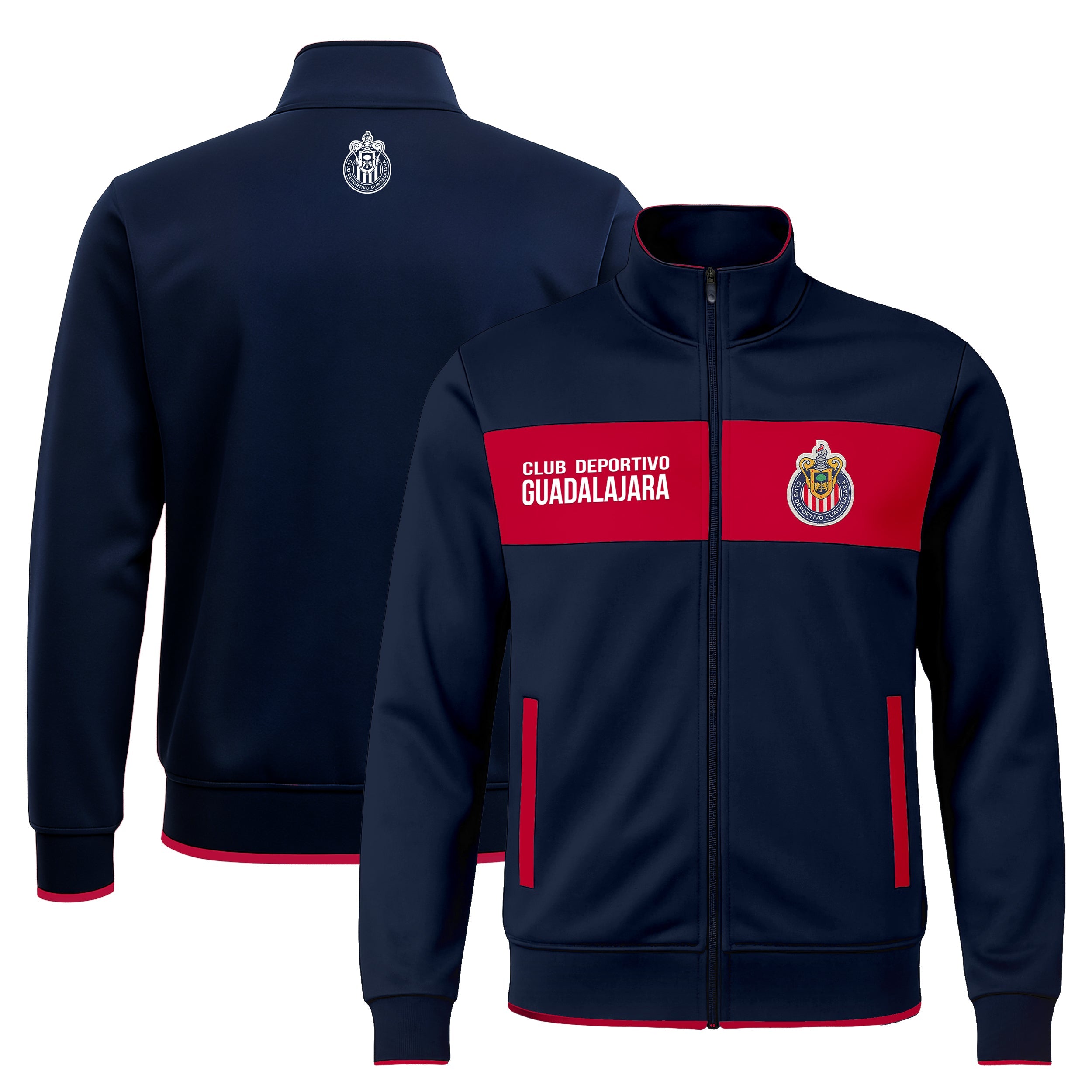 Chivas Track Jacket - CH52TJ