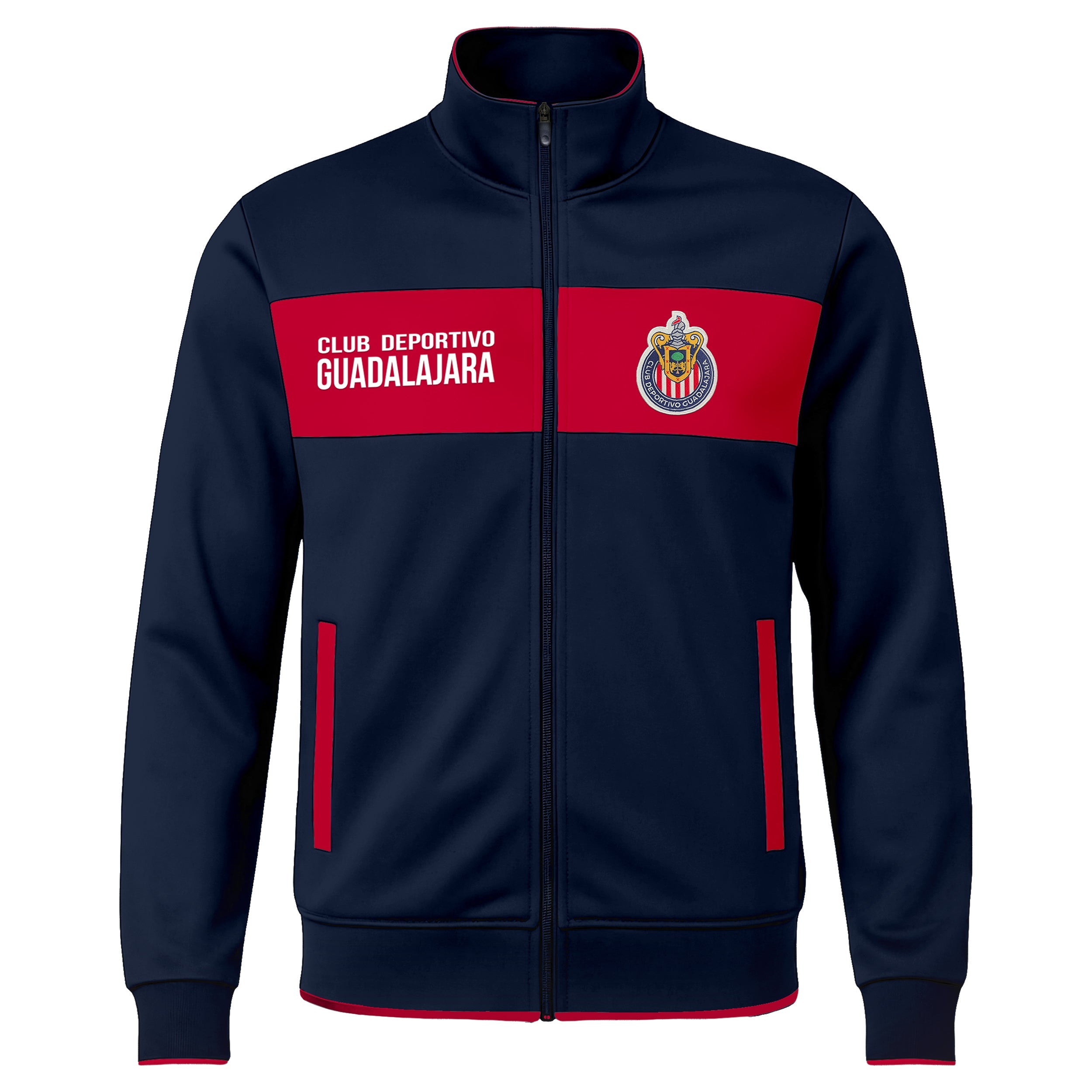 Chivas Track Jacket - CH52TJ