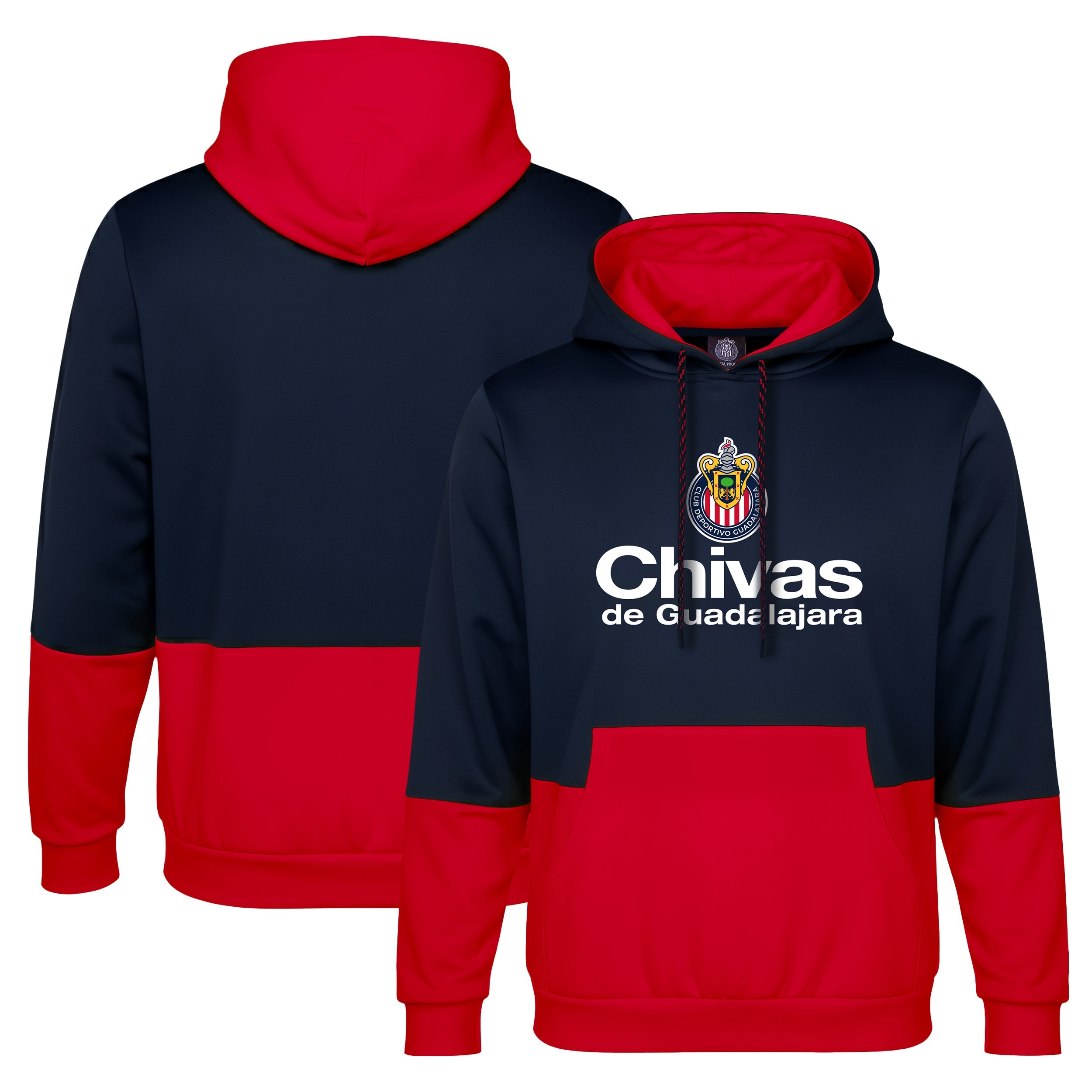 Chivas Pullover Hoodie - CH53PH