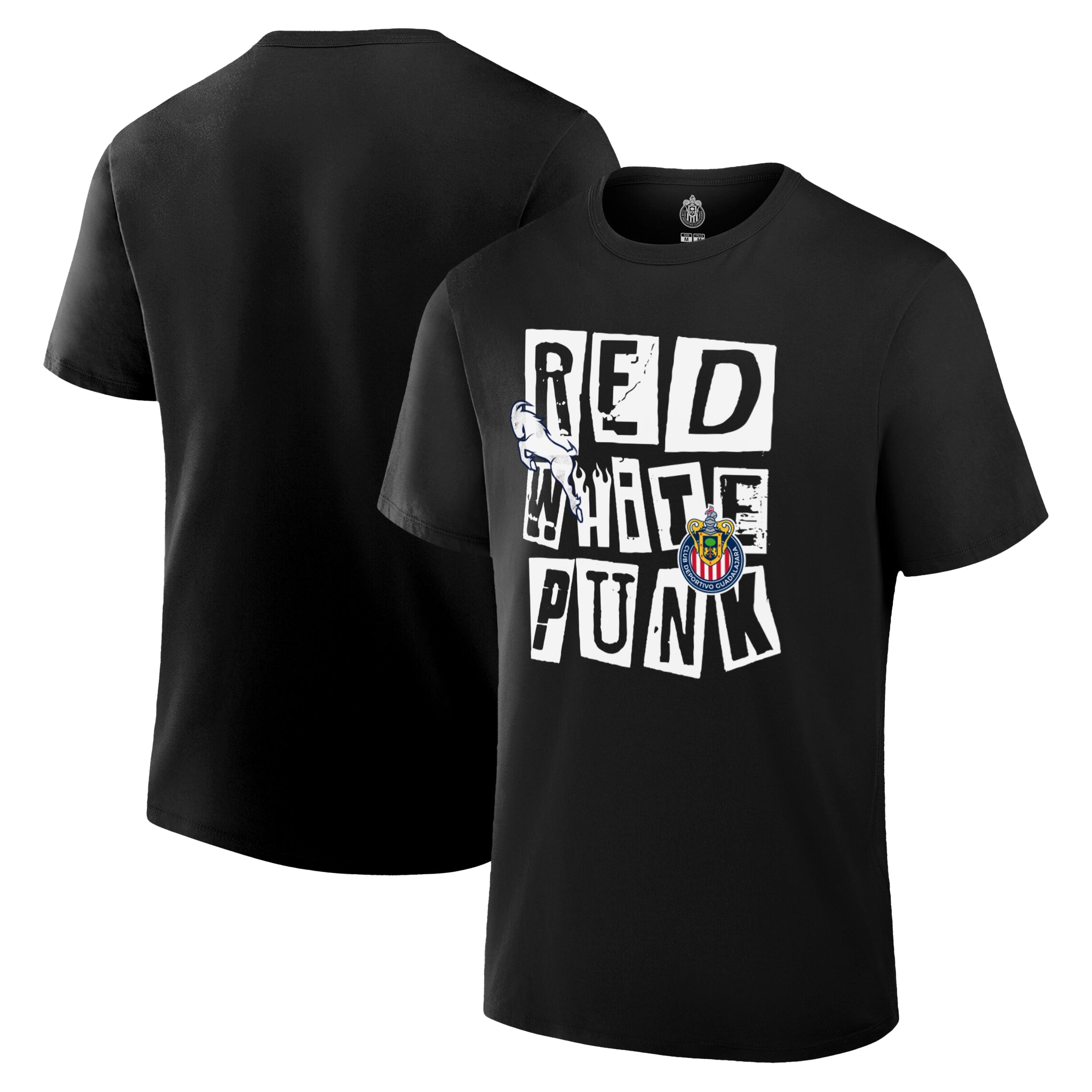 Chivas Cotton T-Shirt - CH691CT