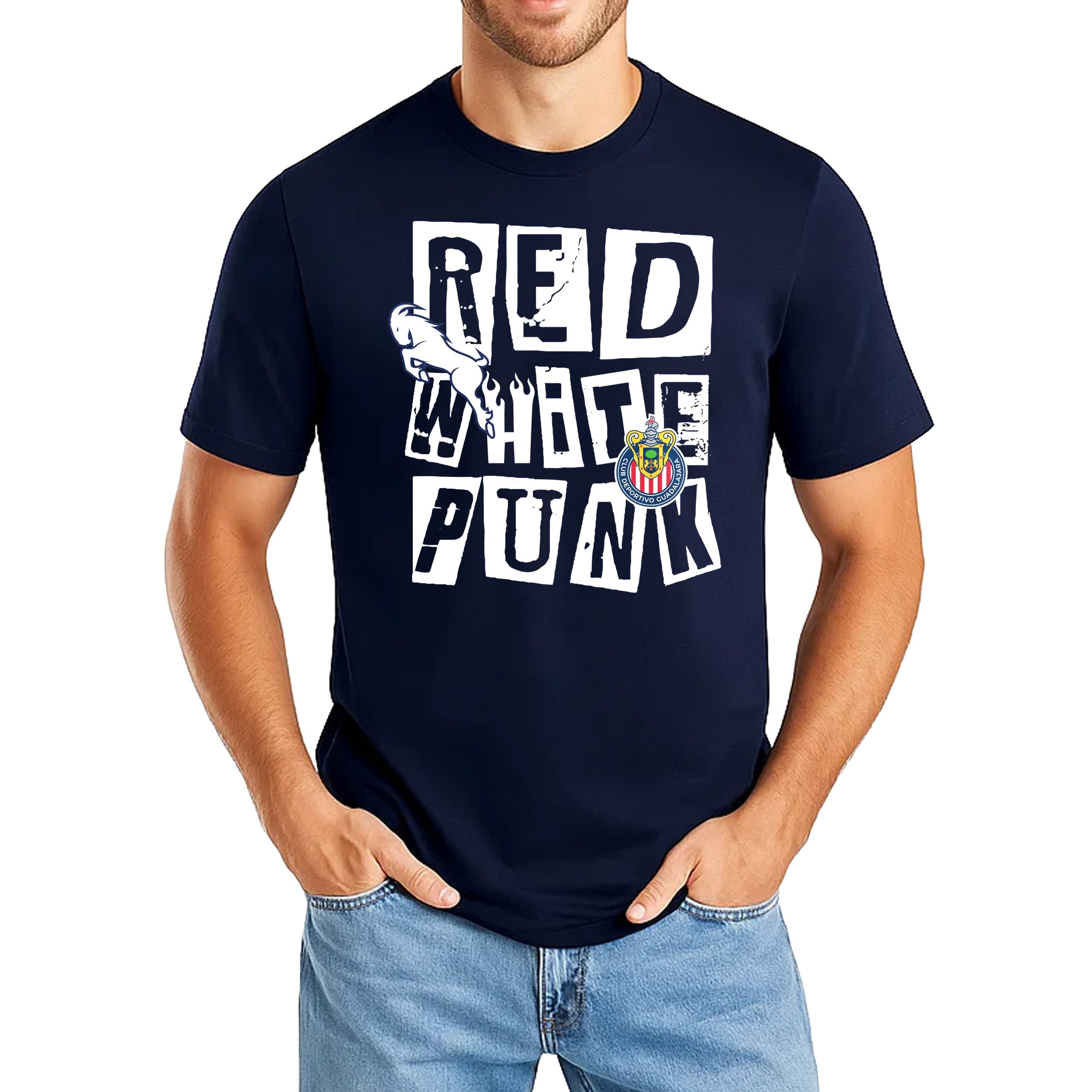 Chivas Cotton T-Shirt - CH691CT