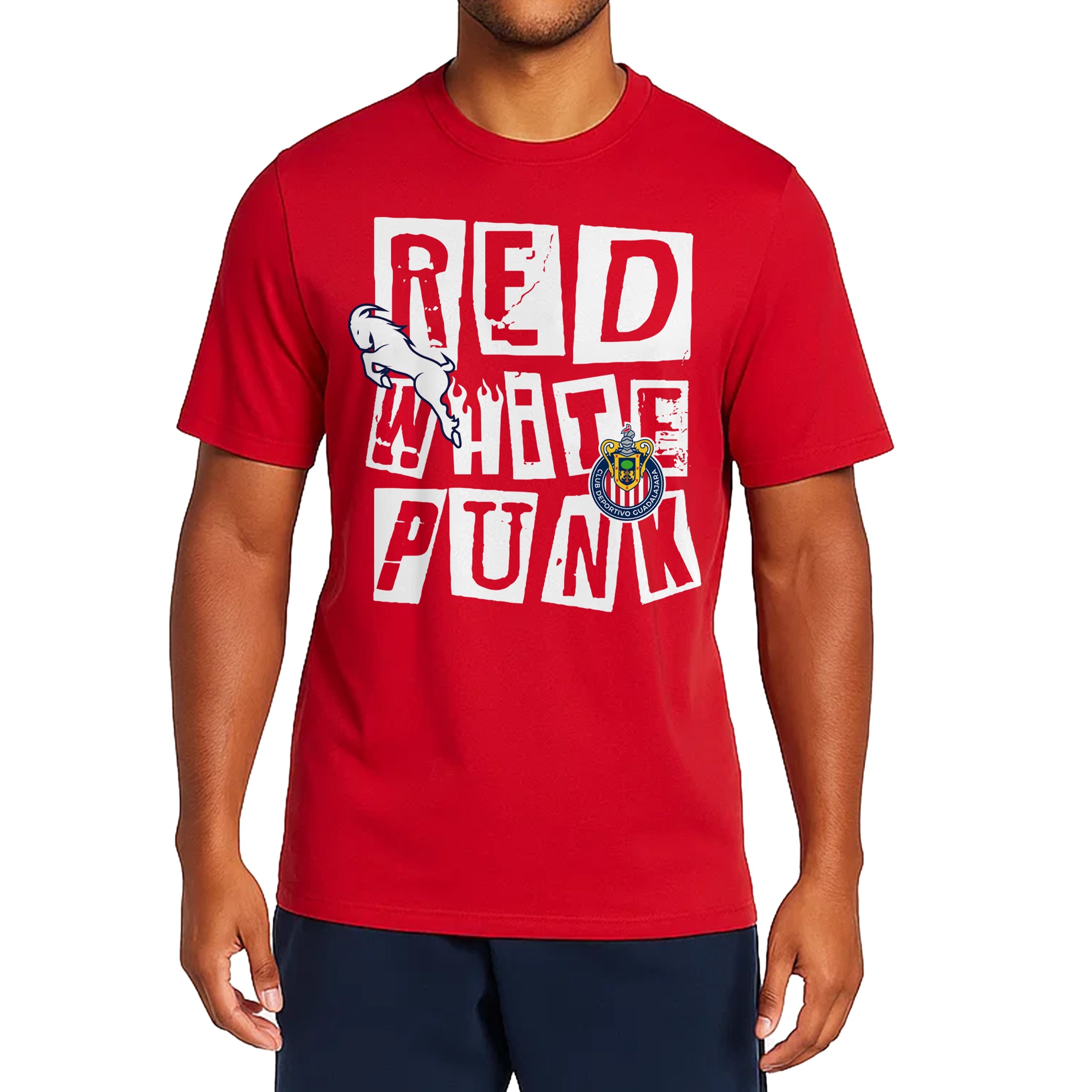 Chivas Cotton T-Shirt - CH691CT