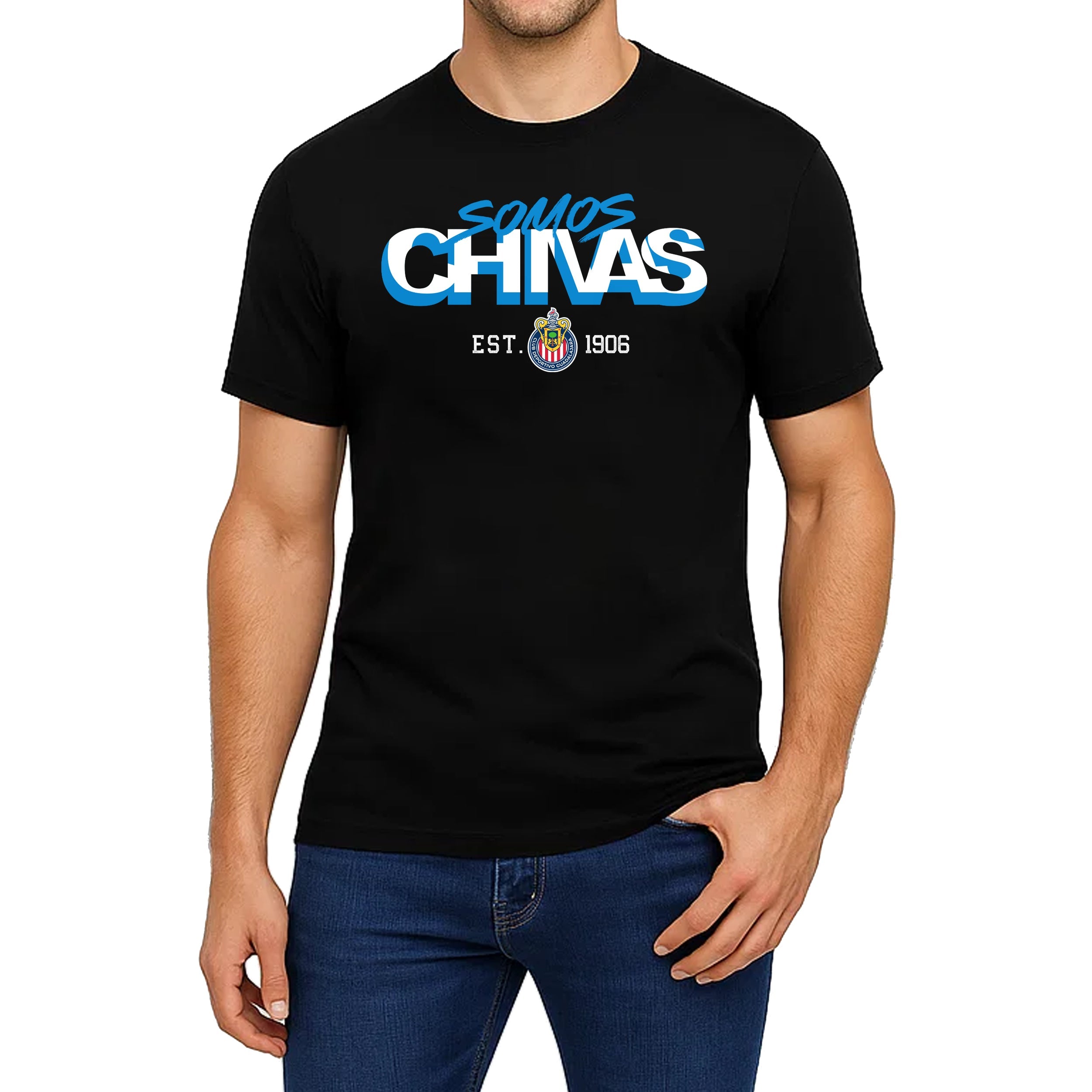 Chivas Cotton T-Shirt - CH692CT