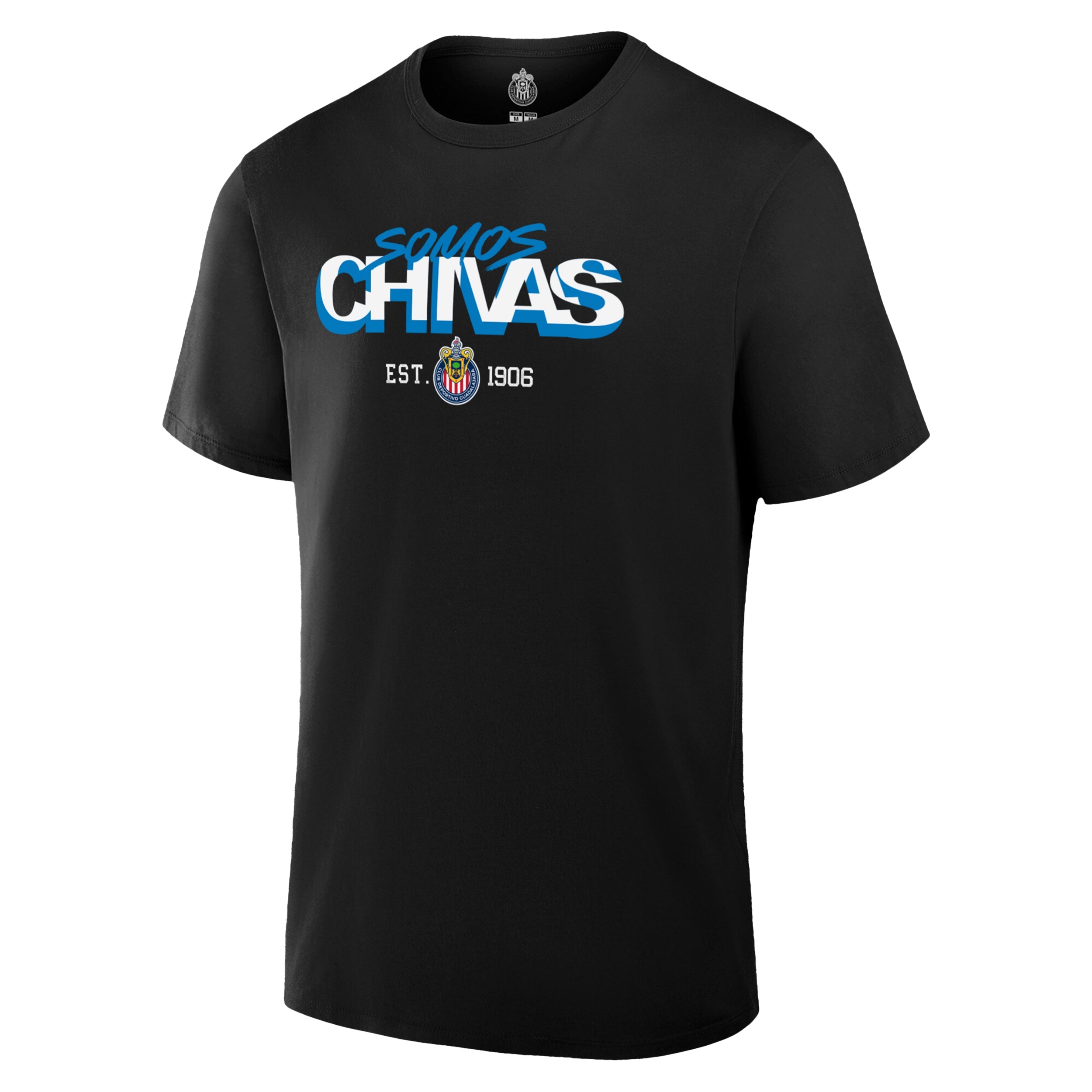Chivas Cotton T-Shirt - CH692CT