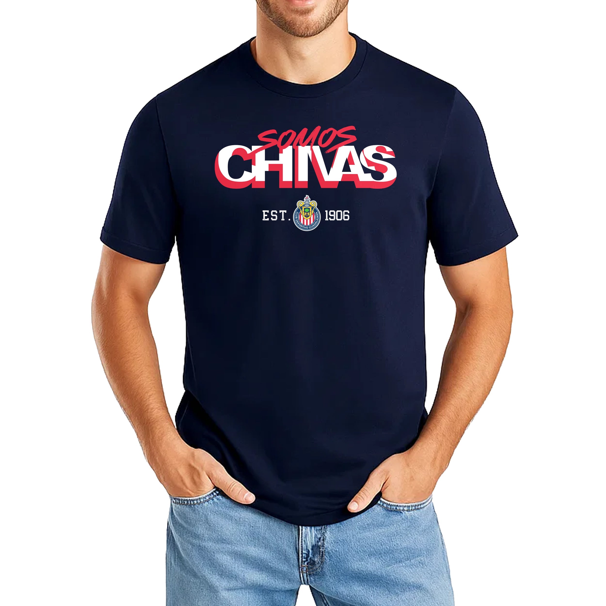 Chivas Cotton T-Shirt - CH692CT