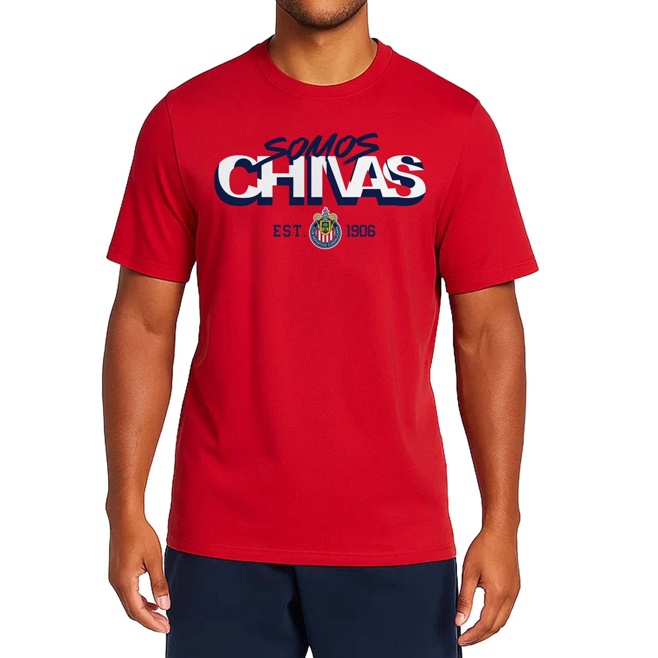 Chivas Cotton T-Shirt - CH692CT