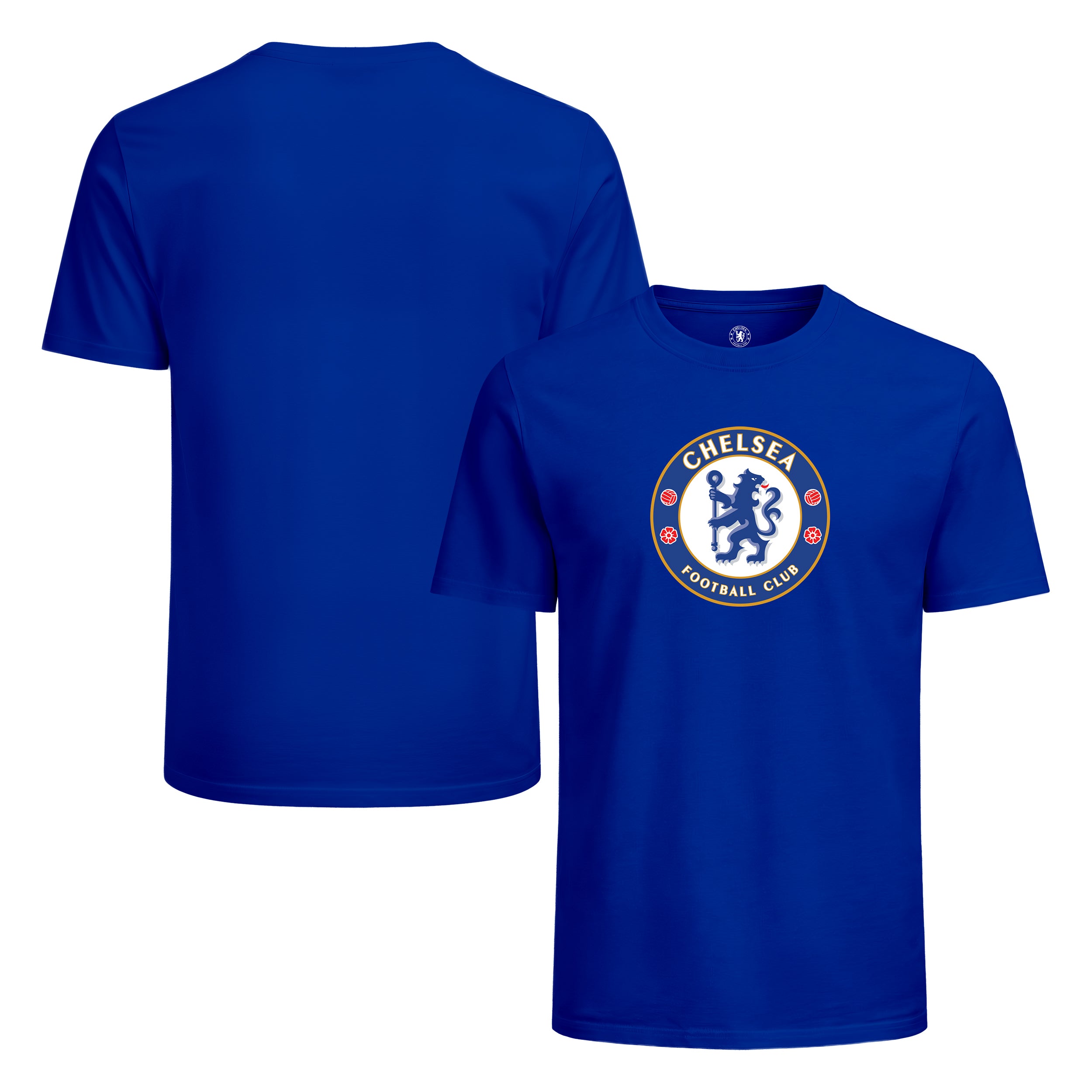 Chelsea FC Cotton T-Shirt - CHL140CT