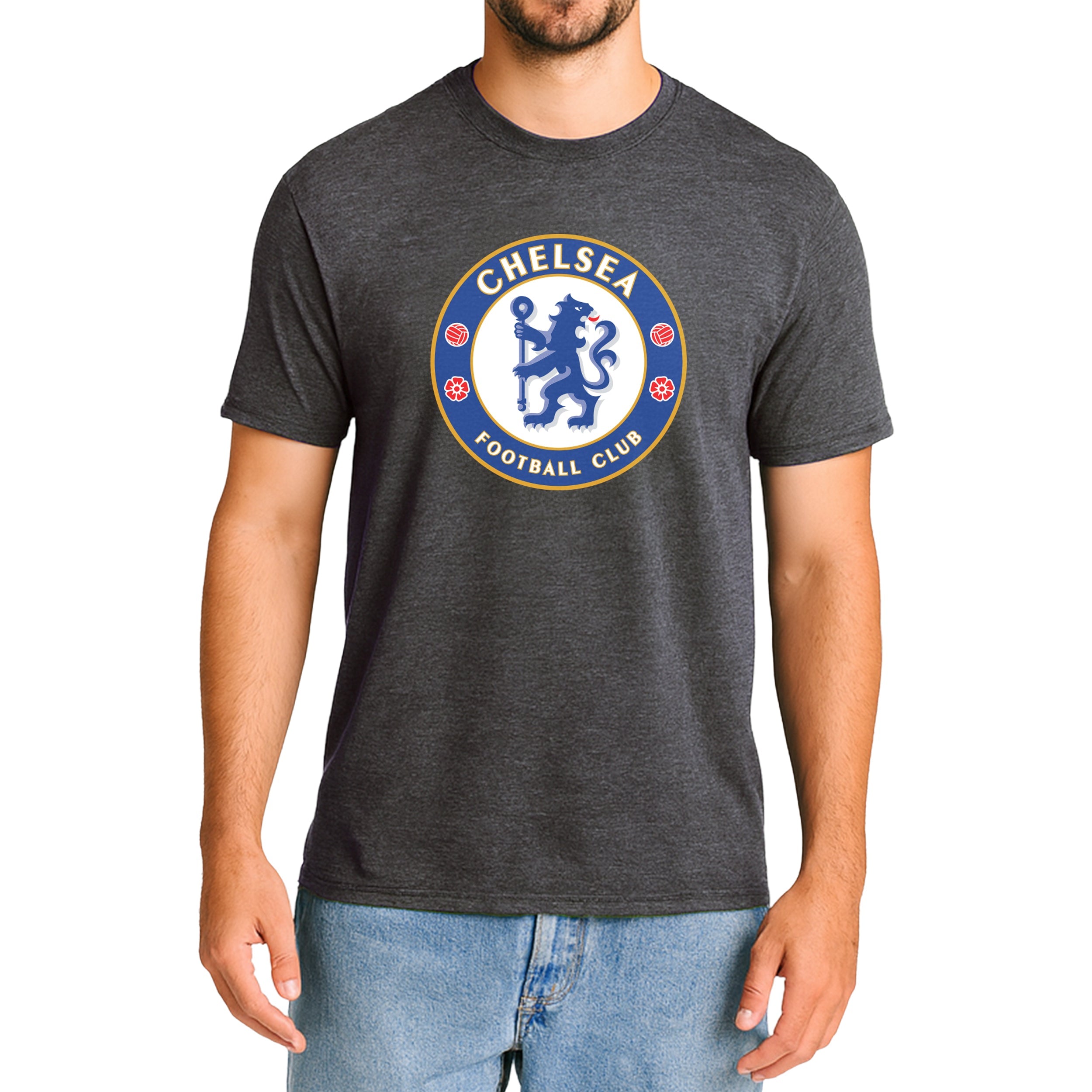 Chelsea FC Cotton T-Shirt - CHL140CT