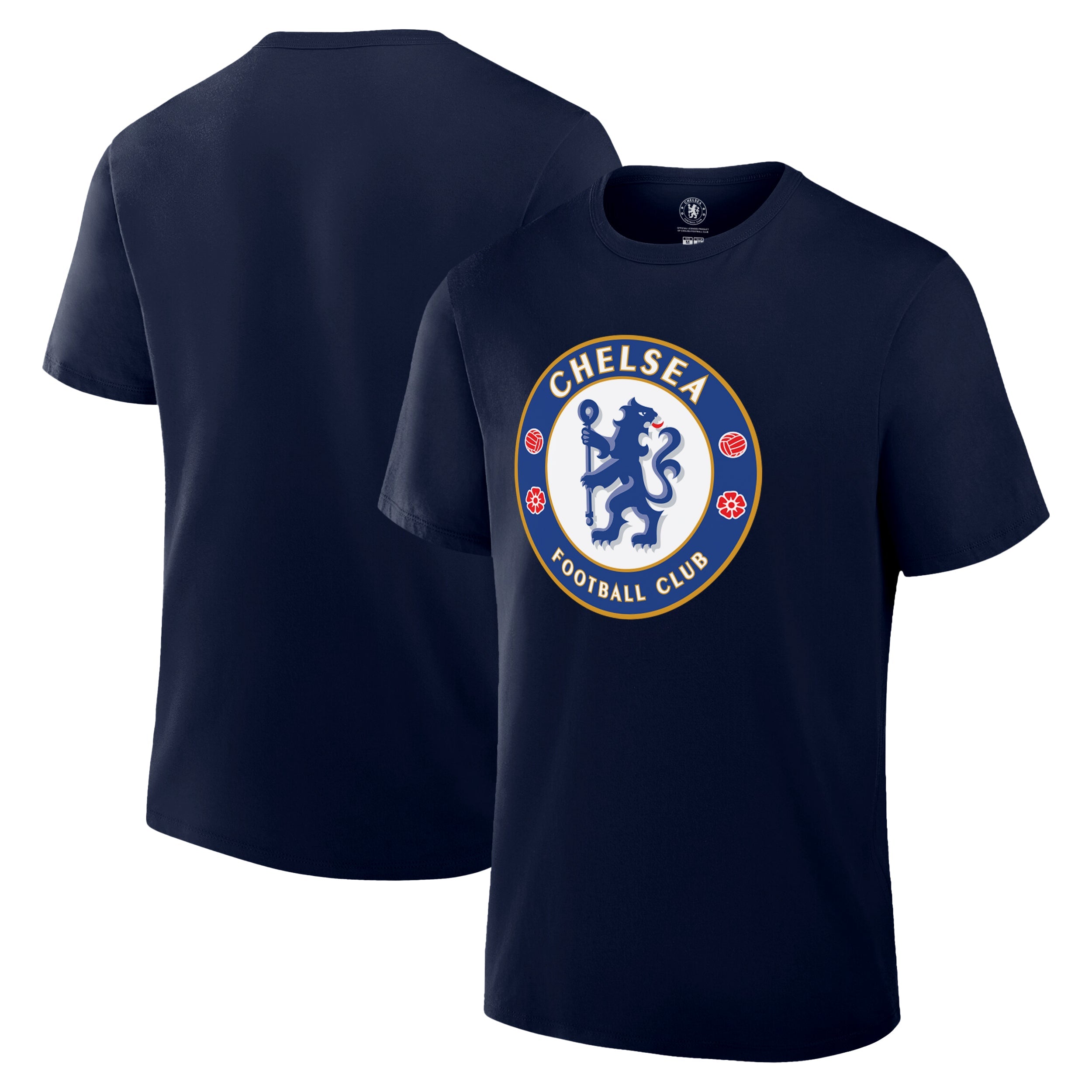 Chelsea FC Cotton T-Shirt - CHL140CT